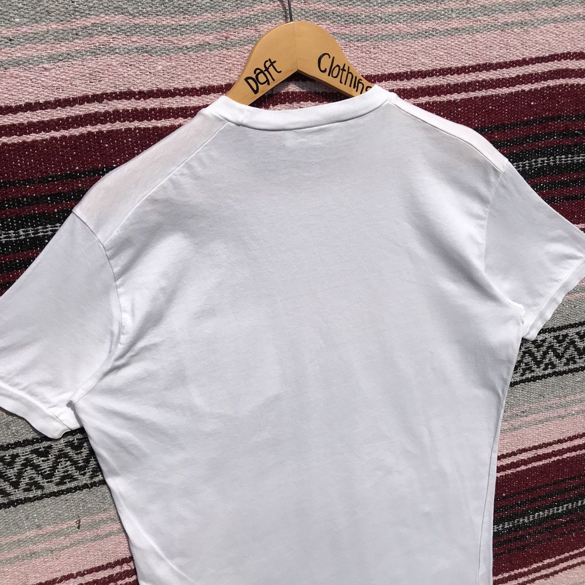 Dsquared2 Dsquared2 Hawaii Pocket Tee Vintage Dsquared2 Italy Size US M / EU 48-50 / 2 - 8 Thumbnail