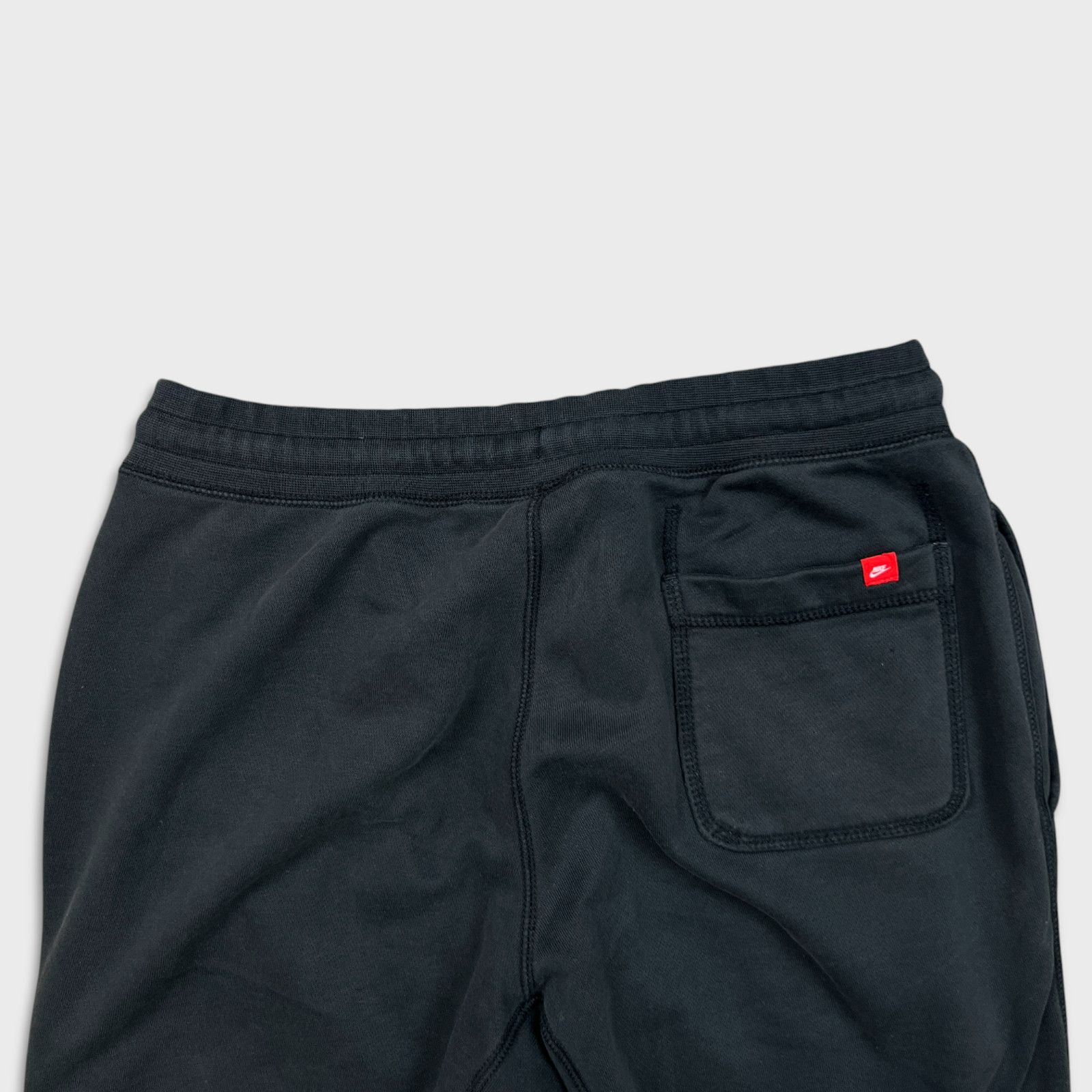 Nike Nike Sportswear Sweatpants Swoosh Athletic Fleece Gym Jogger Size US 30 / EU 46 - 6 Thumbnail