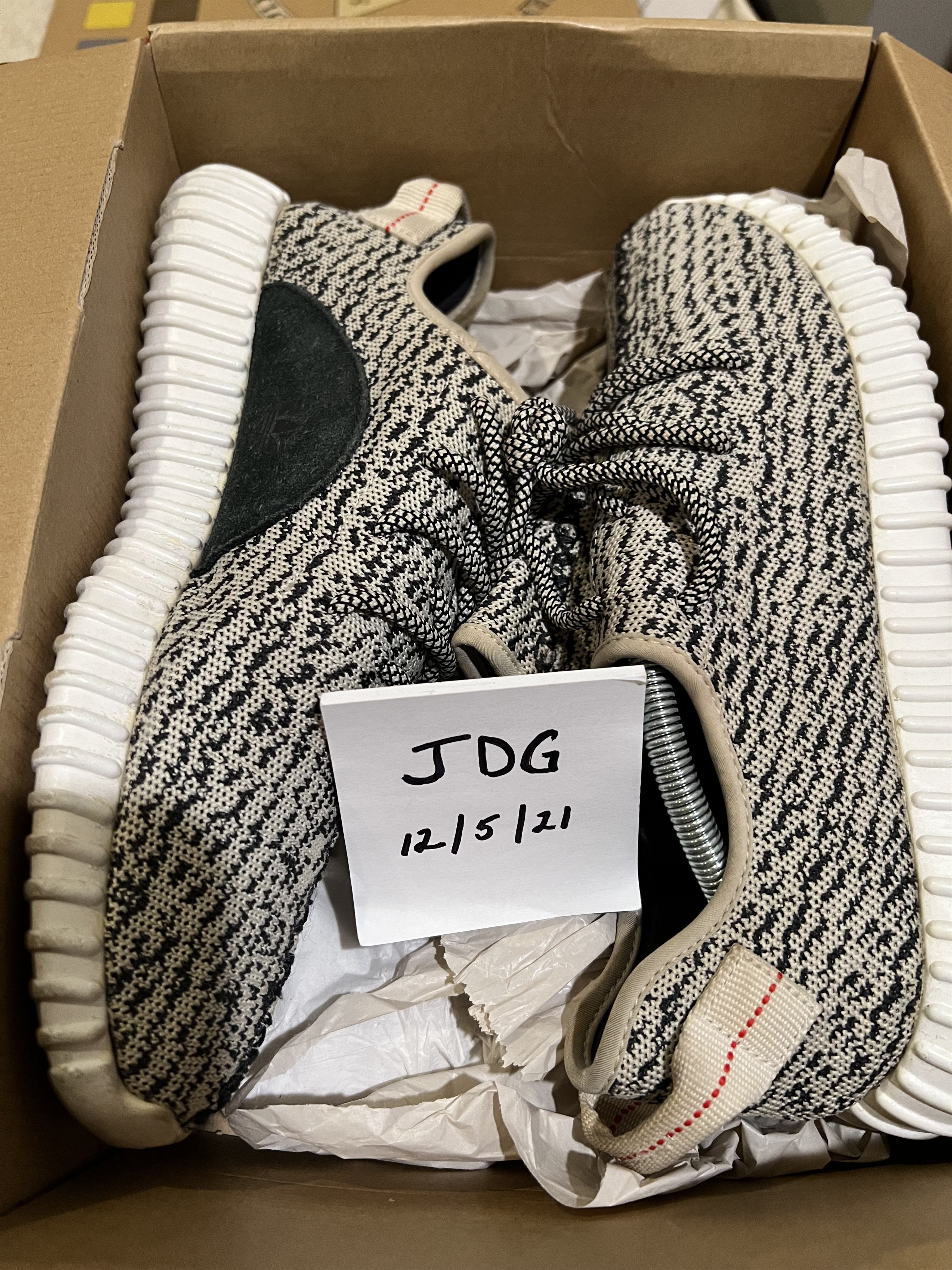 Adidas Yeezy boost 350 Size US 10 / EU 43 - 1 Thumbnail