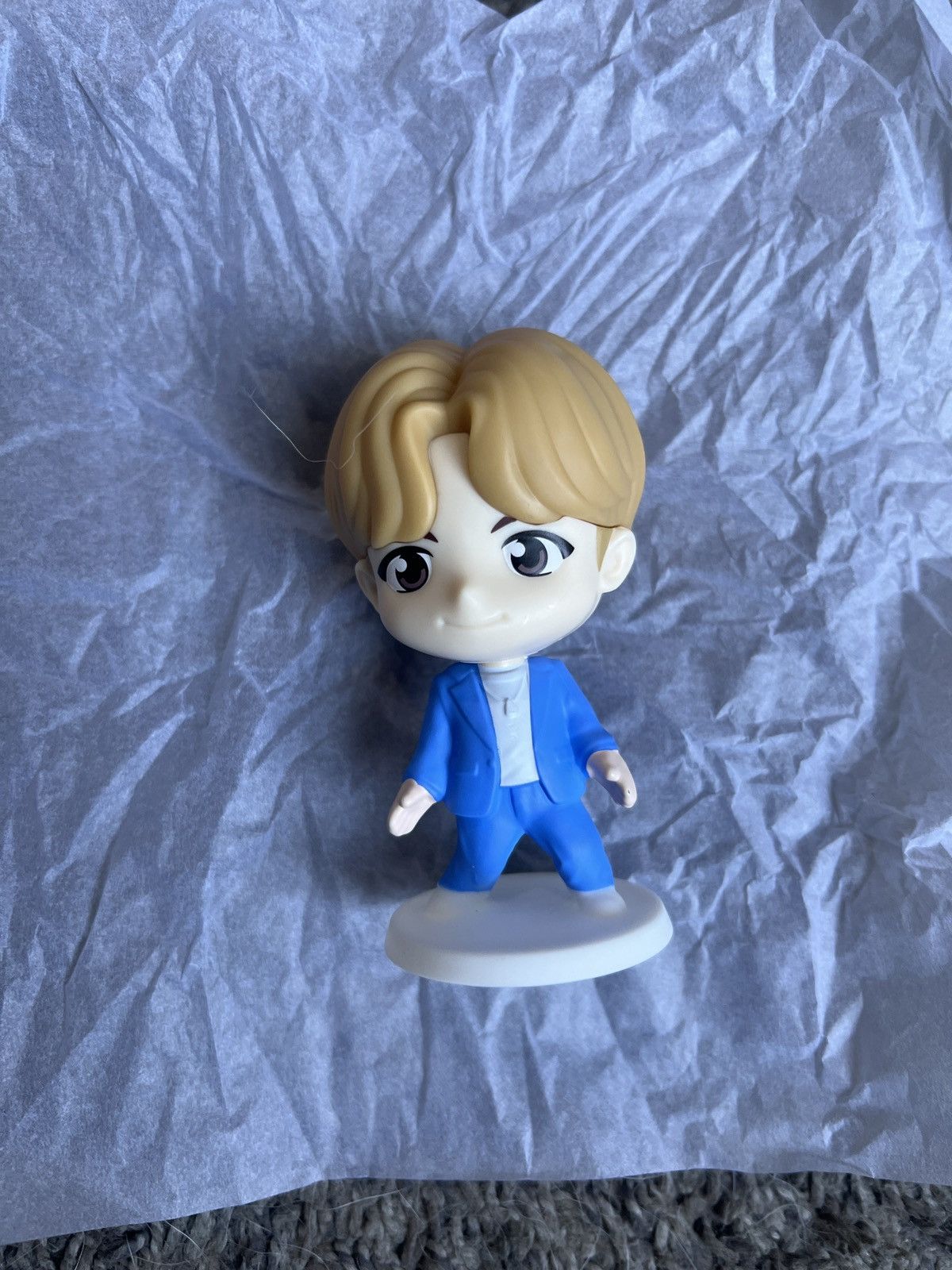 Hypebeast 2025 McDonald’s TinyTAN J-Hope Figure Size ONE SIZE - 2 Thumbnail