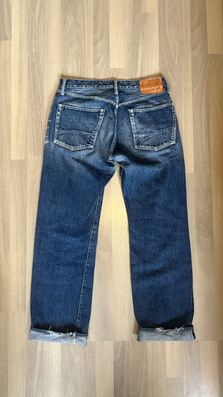 Kapital Kapital Selvedge Denim Size US 34 / EU 50 - 4 Thumbnail