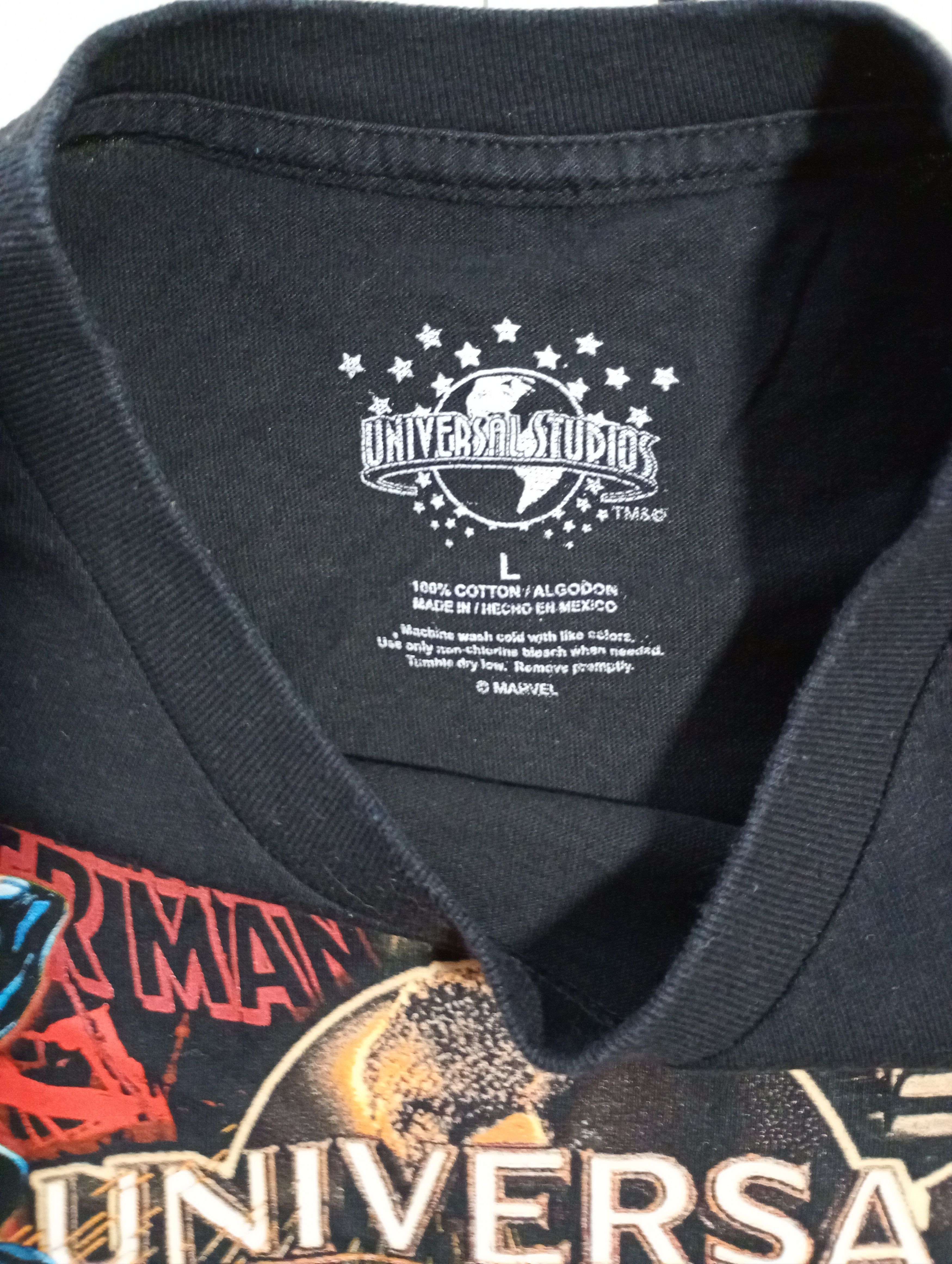Universal Studios Universal Studios T-Shirt Vintage Size US L / EU 52-54 / 3 - 7 Thumbnail