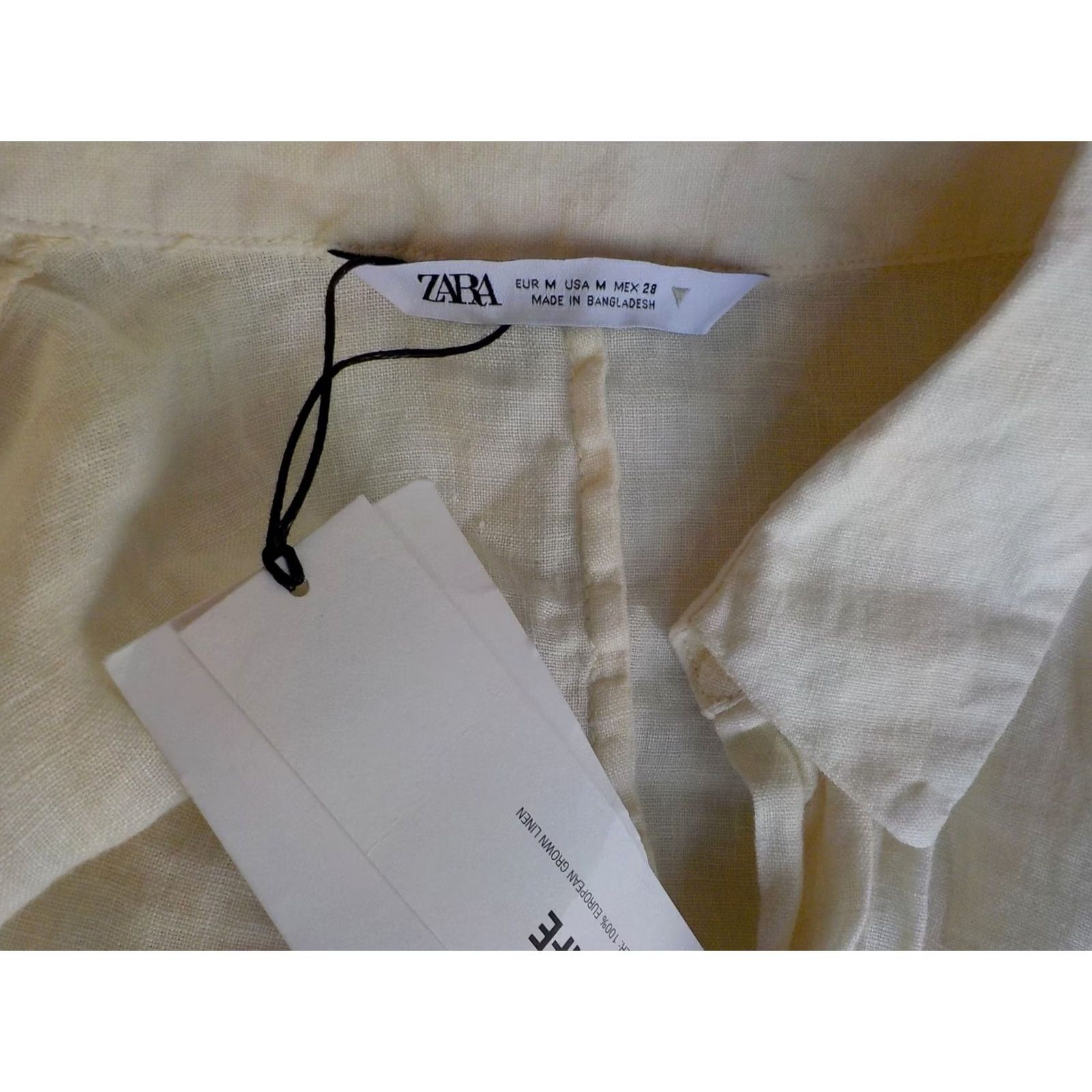 Zara VINTAGE? No. Size M / US 6-8 / IT 42-44 - 7 Thumbnail