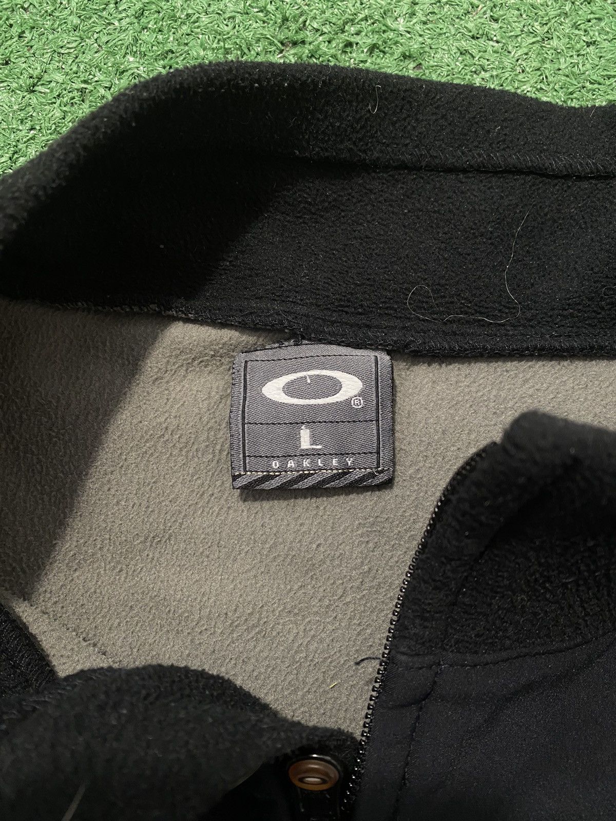 Oakley Oakley zipper polar black Size US L / EU 52-54 / 3 - 3 Thumbnail