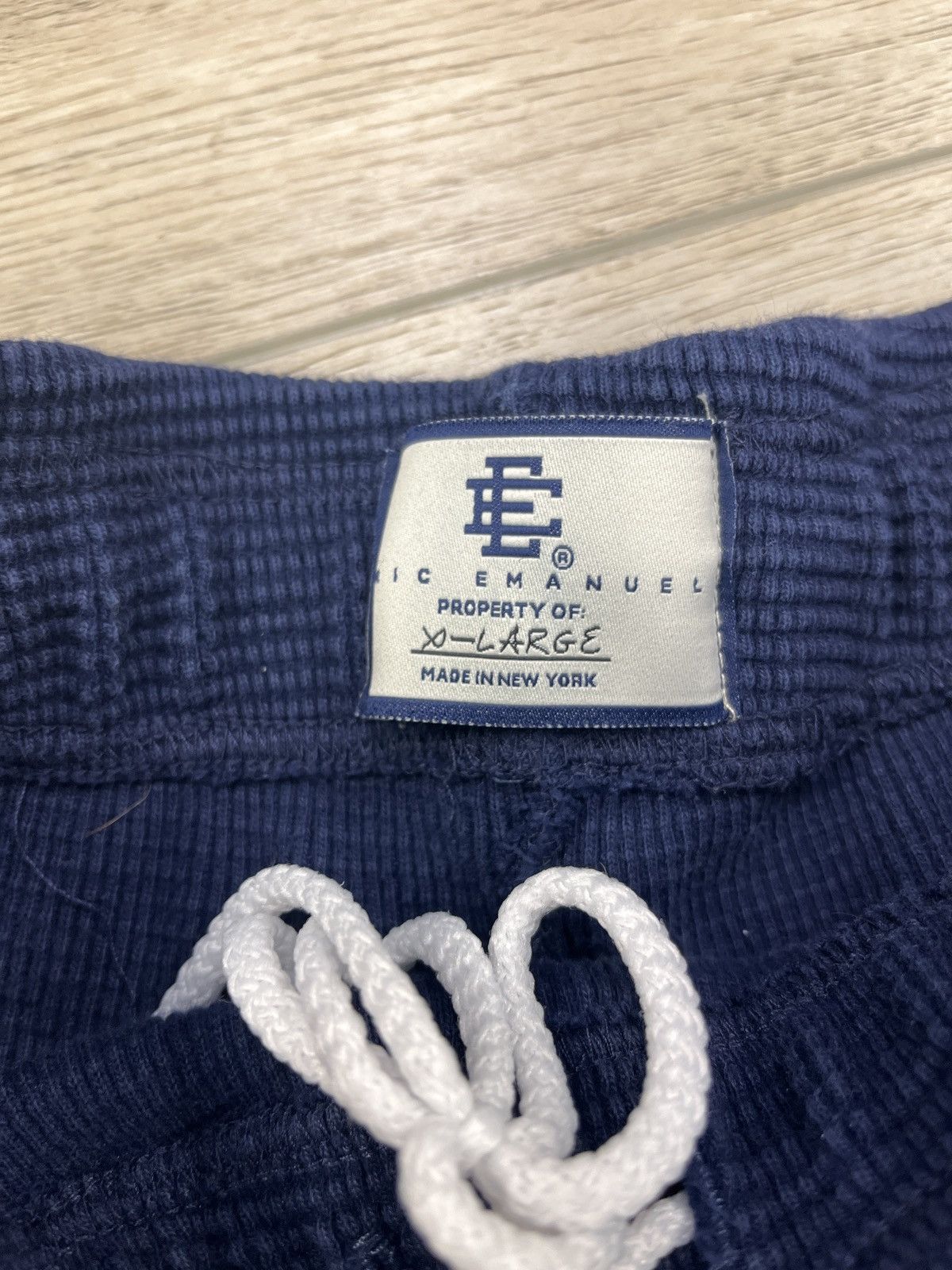 Champion Eric Emanuel thermal shorts Size US 36 / EU 52 - 3 Thumbnail