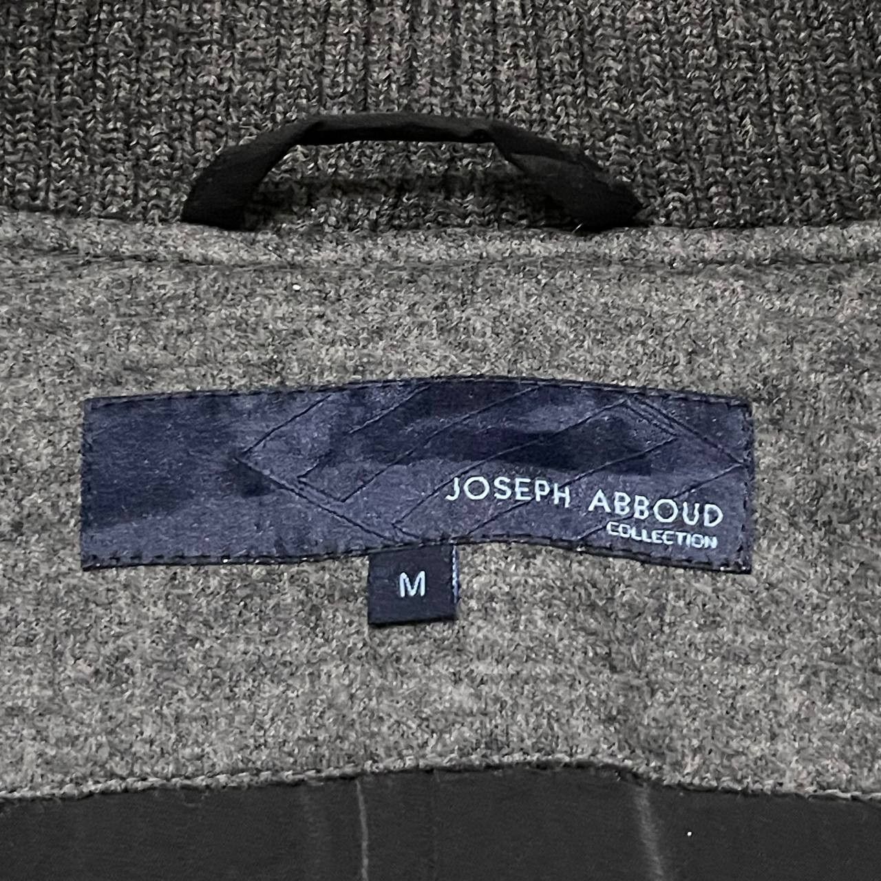 Joseph Abboud Vintage Joseph Abboud Collection Wool Jacket Size US M / EU 48-50 / 2 - 8 Thumbnail