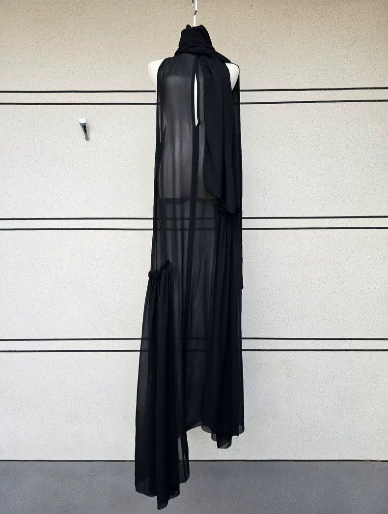 Ann Demeulemeester Ann Demeulemeester Lady's maxi skirt Size S / US 4 / IT 40 - 2 Thumbnail