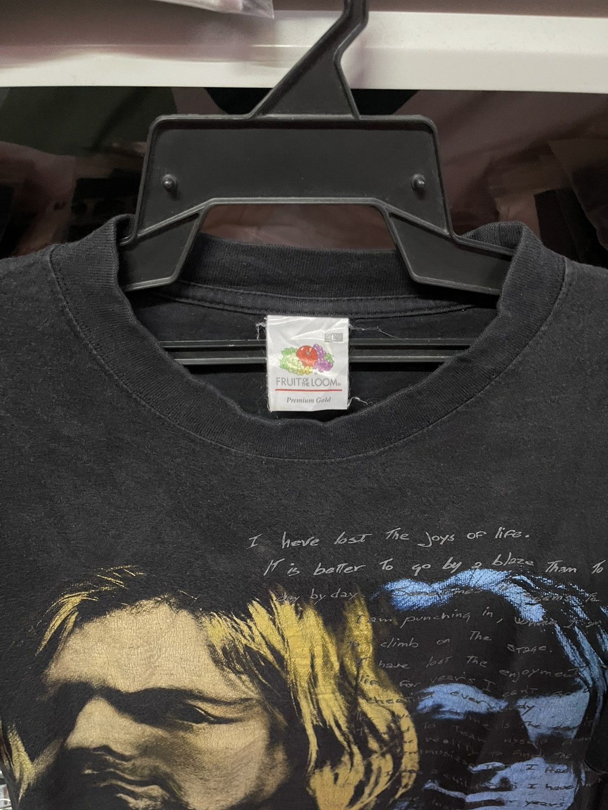 Band Tees Band Tees x Nirvana🔥🔥🔥 Size US L / EU 52-54 / 3 - 5 Thumbnail