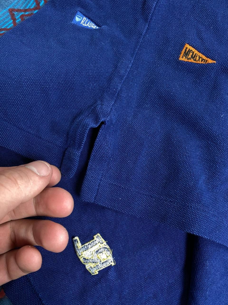 Polo Ralph Lauren Vintage Polo Ralph Lauren Chief Keef Drill Rap Skate Size US S / EU 44-46 / 1 - 9 Thumbnail