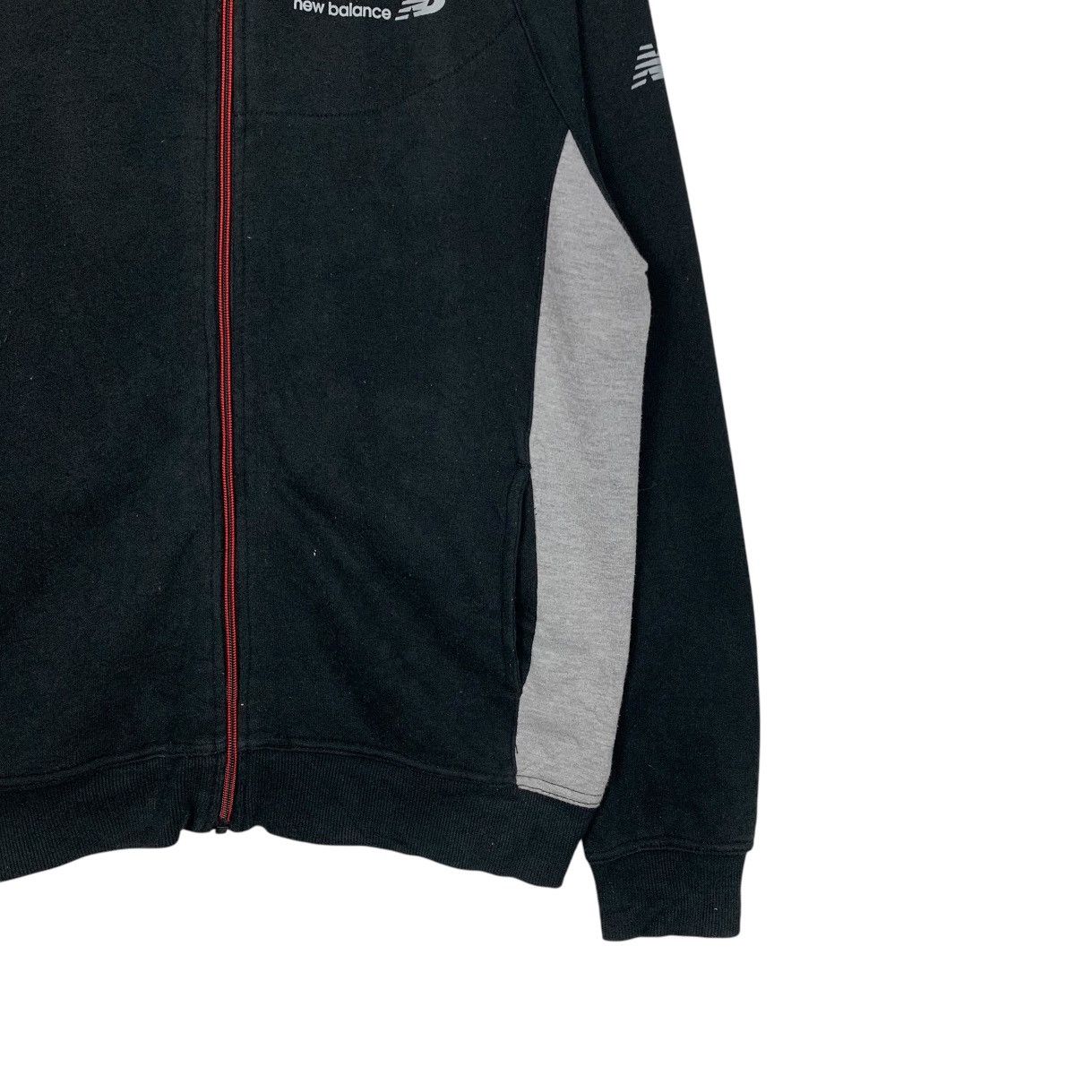 New Balance NEW BALANCE Turtleneck Sweater Jacket #2637-C118 Size US L / EU 52-54 / 3 - 4 Thumbnail