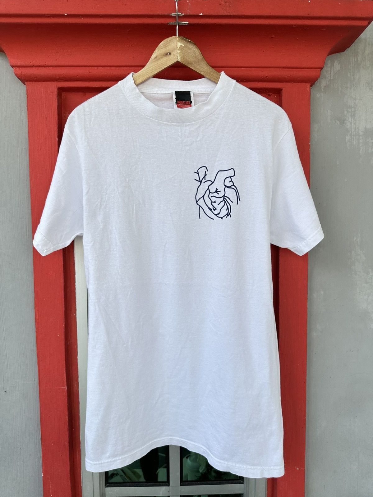 Playstation Vintage 90s Biohazard by Capcom Tee Size US M / EU 48-50 / 2 - 1 Thumbnail