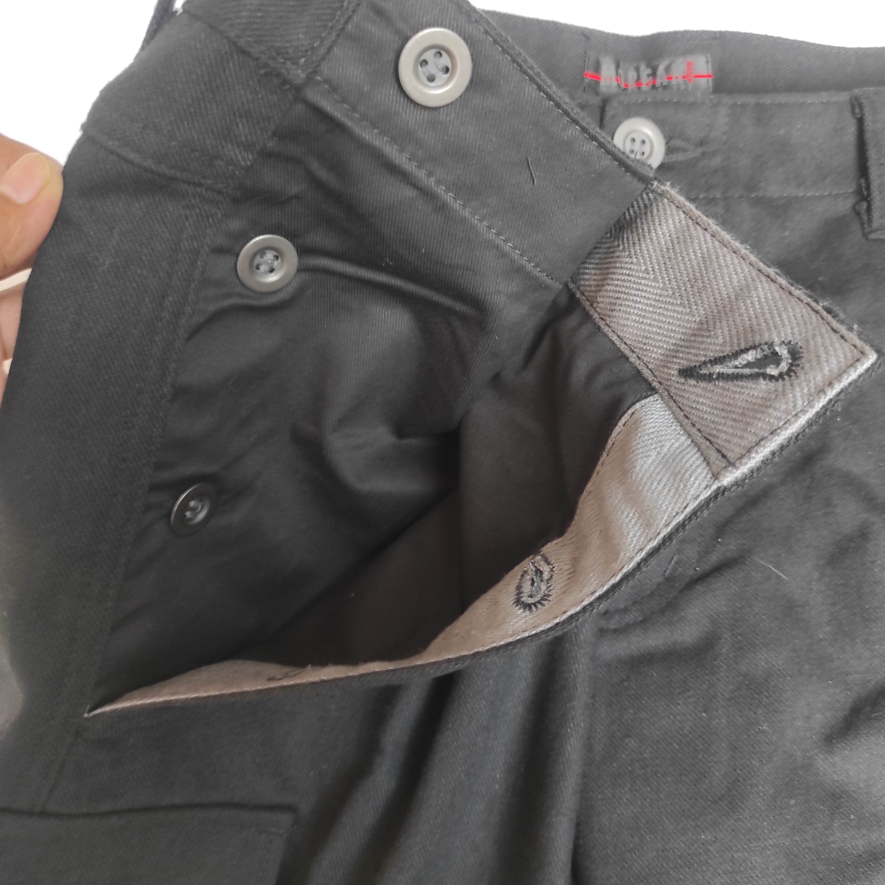 Japanese Brand Morgan Homme Cargo Pants Size US 32 / EU 48 - 14 Thumbnail