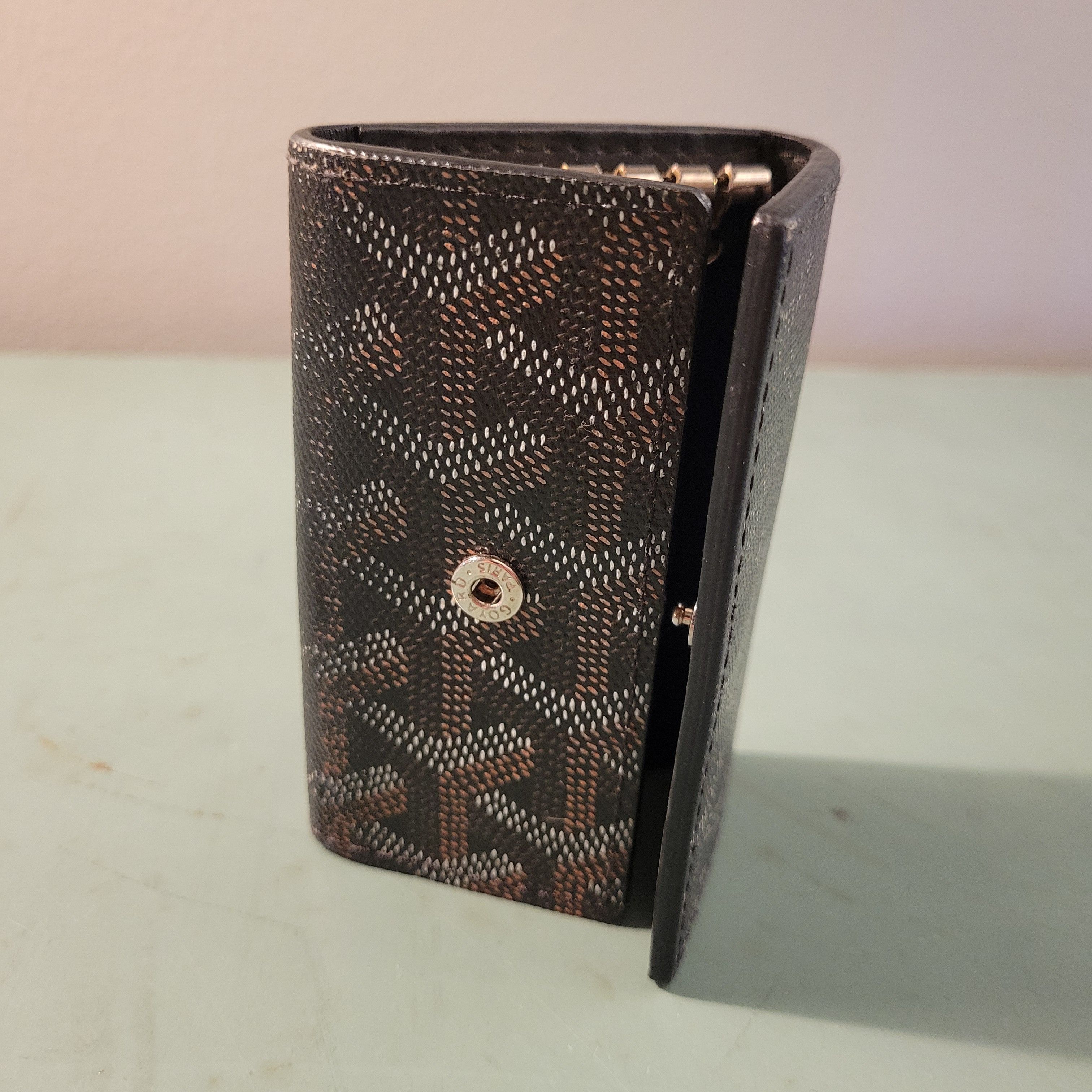 Goyard Goyard Key Case Key Holder Size ONE SIZE - 1 Thumbnail