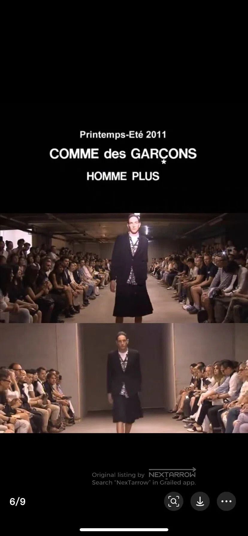 Other Comme des Garçons Black Suit Jacket. Size US XS / EU 42 / 0 - 9 Thumbnail