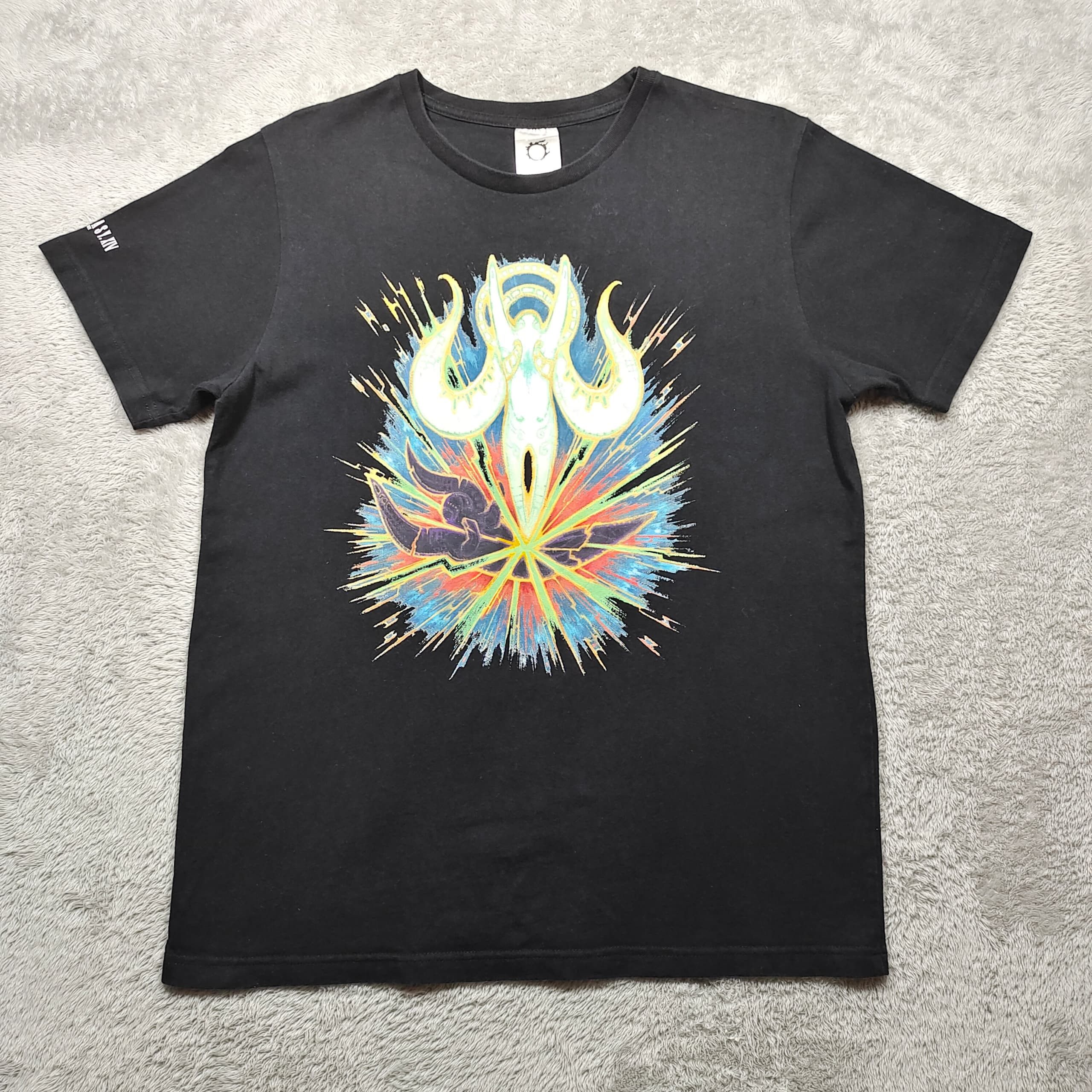 Playstation × Vintage FINAL FANTASY XIV ONLINE BY @SQUARE ENIX T SHIRT Size US L / EU 52-54 / 3 - 1 Thumbnail