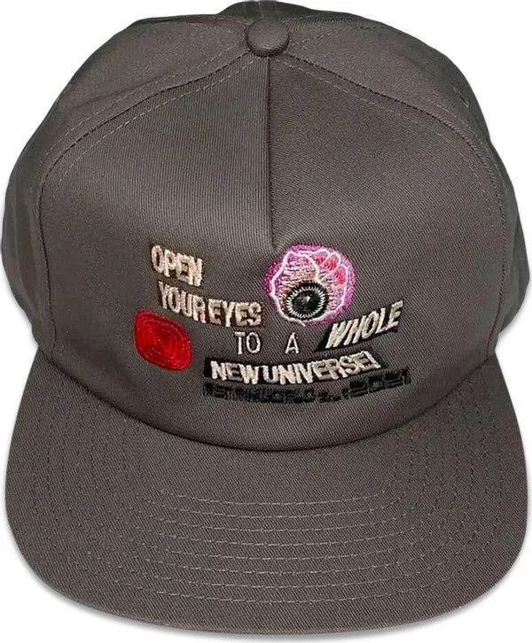 Travis Scott Travis Scott Open Your Eyes Astroworld Festival 2021 Hat Size ONE SIZE - 1 Thumbnail