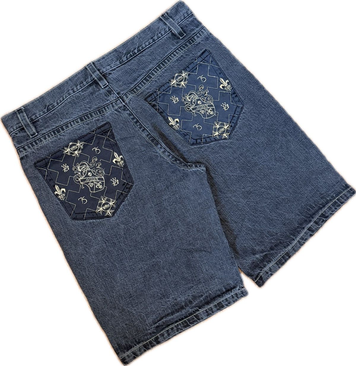 Avirex Baggy Avirex Detailed Jorts Size US 42 / EU 58 - 1 Thumbnail