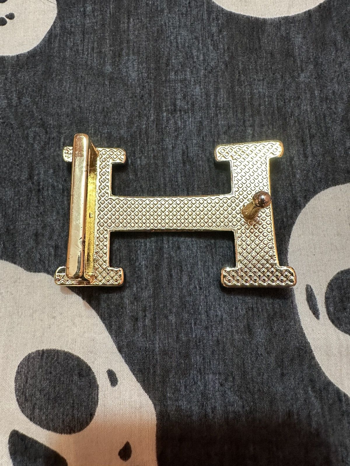 Other Buckle belt Size ONE SIZE - 4 Thumbnail