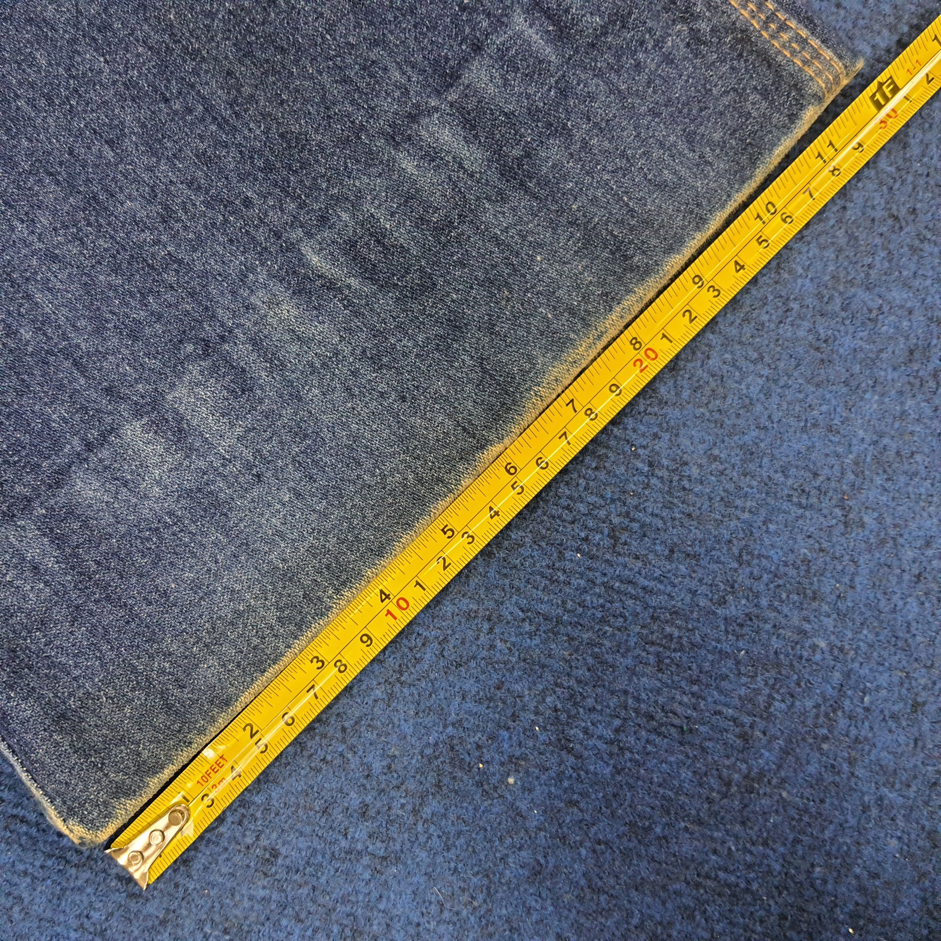 Vintage Vintage West Coast Jeans Baggy Denim Pants Size US 29 - 16 Thumbnail