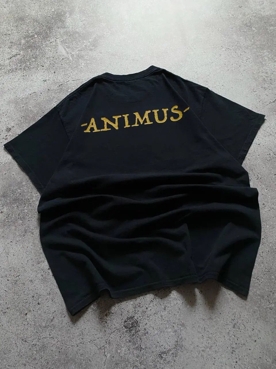 Band Tees VINTAGE VENOM PRISON “ANIMUS” ALBUM DEATH METAL BAND T SHIRT Size US L / EU 52-54 / 3 - 9 Thumbnail
