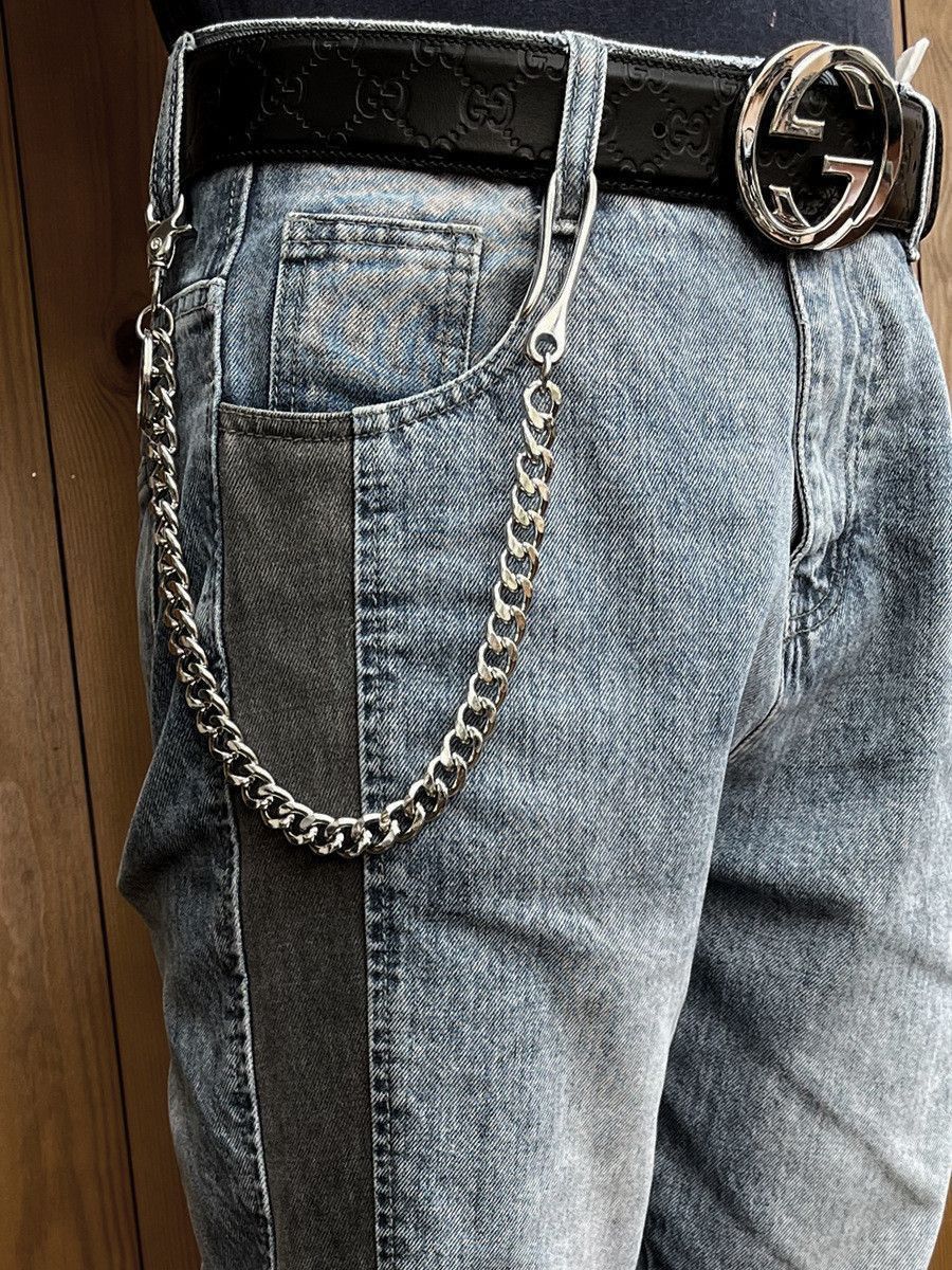 Vintage Vintage Cuban Wallet Chain Size ONE SIZE - 2 Thumbnail