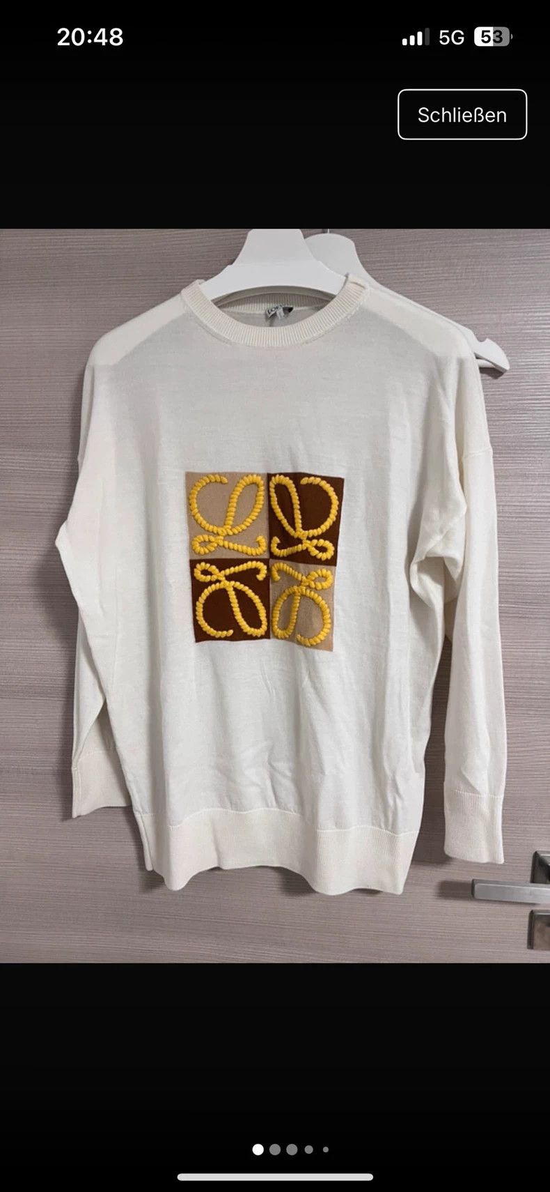 Loewe Thin sweater