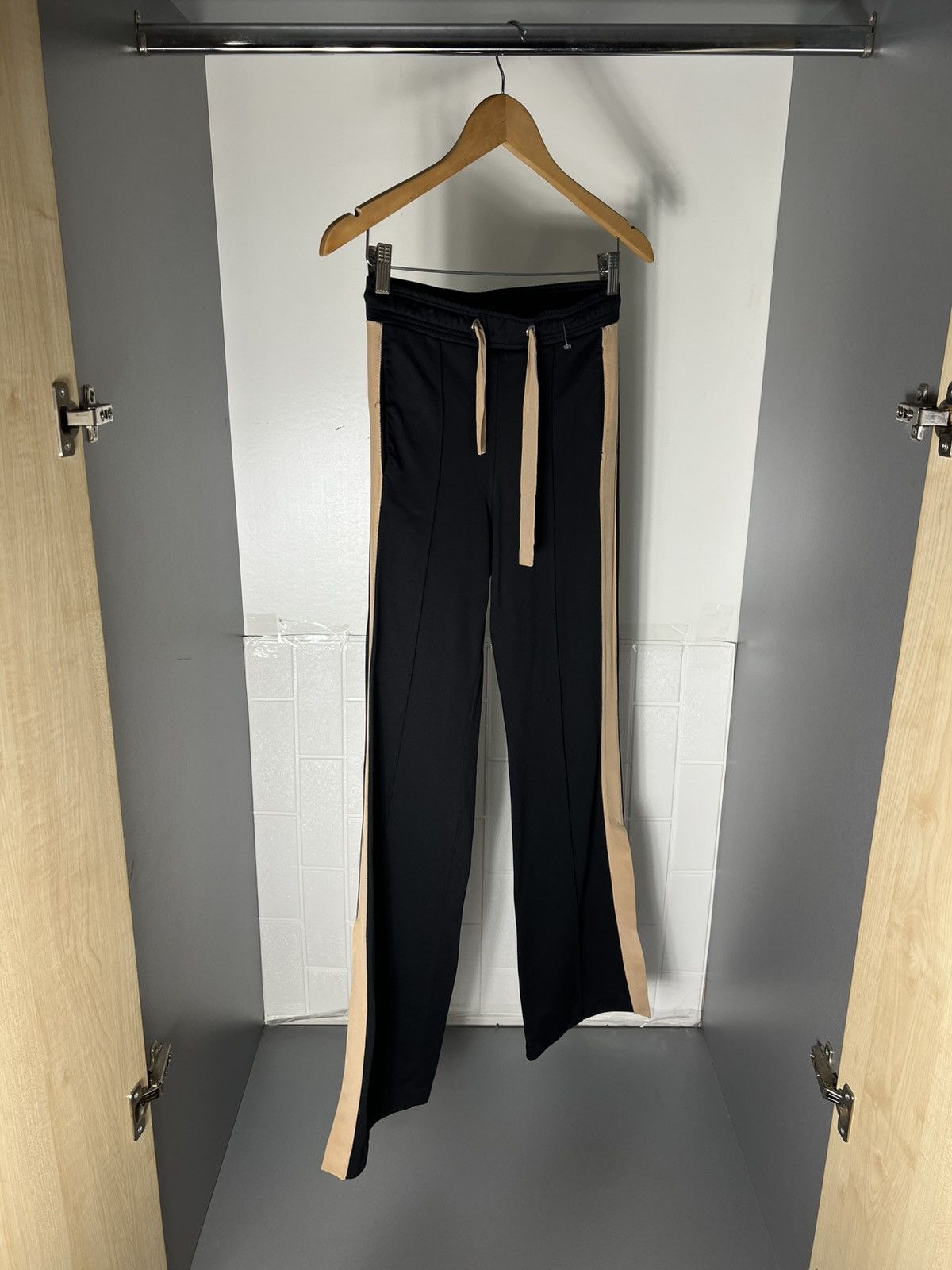 DOROTHEE SCHUMACHER VERY RARE DOROTHEE SCHUMACHER SWEATPANTS DESIGNER DELUX Y2K Size 25" / US 0 / IT 36 - 4 Thumbnail