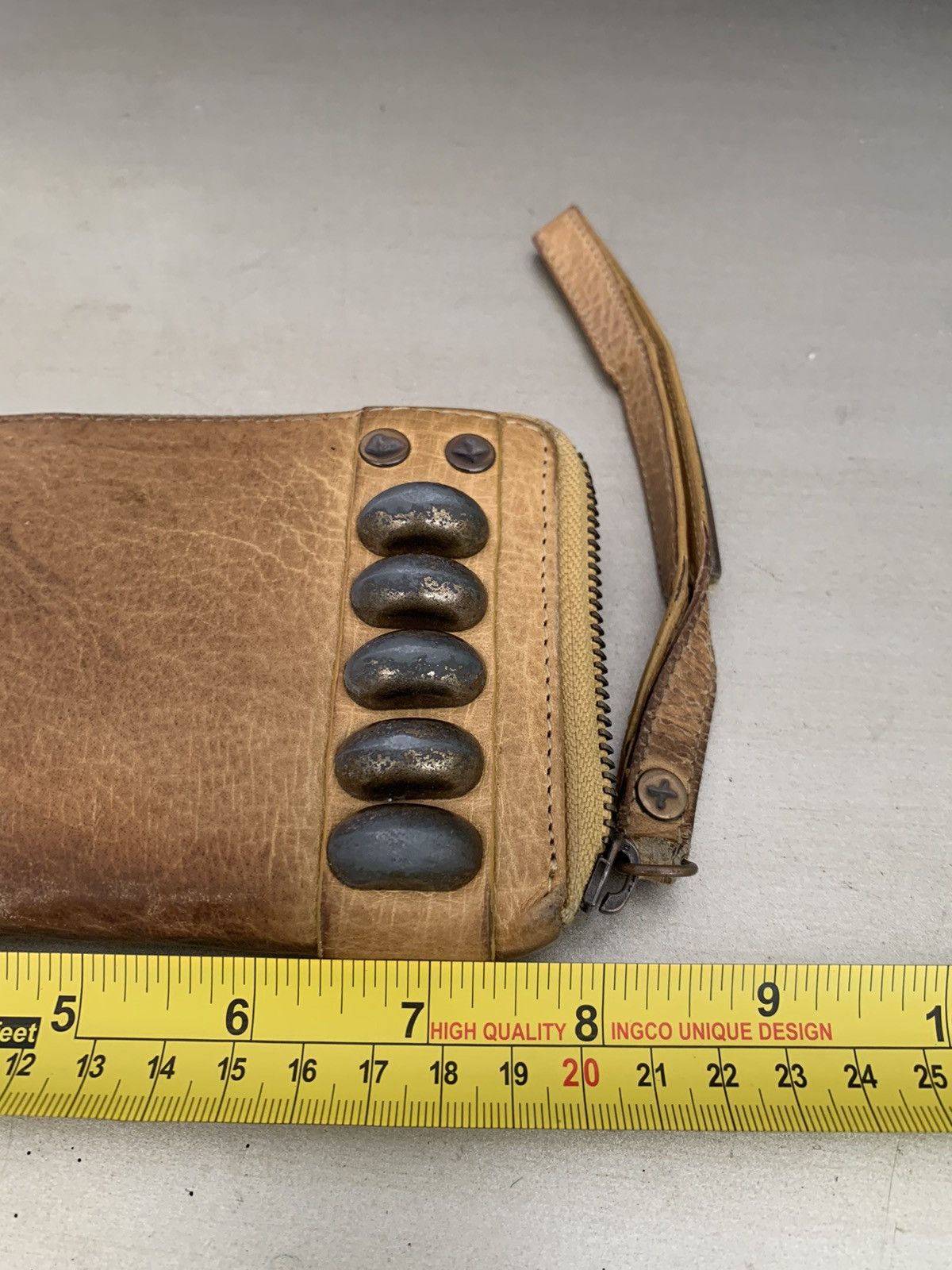 Diesel Vintage diesel long wallet Size ONE SIZE - 12 Thumbnail