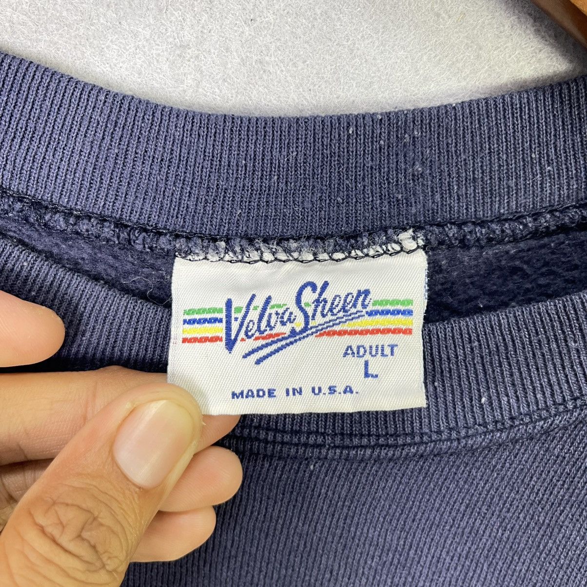Velva Sheen Vintage Mickey Mouse California Sweatshirt Velva Sheen USA Size US L / EU 52-54 / 3 - 8 Thumbnail