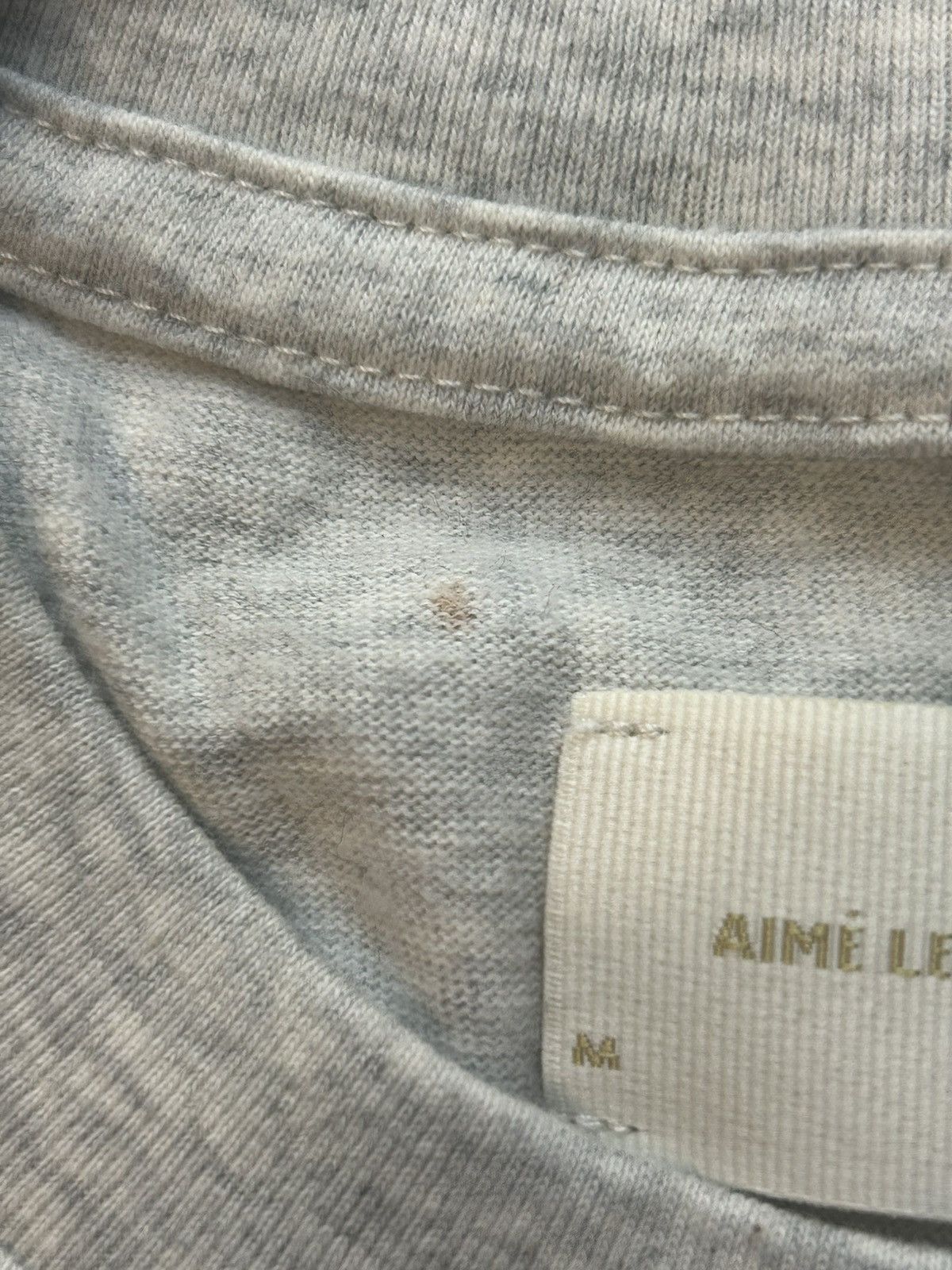 Aime Leon Dore Aime Leon Dore Tonal Longsleeve (READ DESCRIPTION) Size US M / EU 48-50 / 2 - 3 Thumbnail