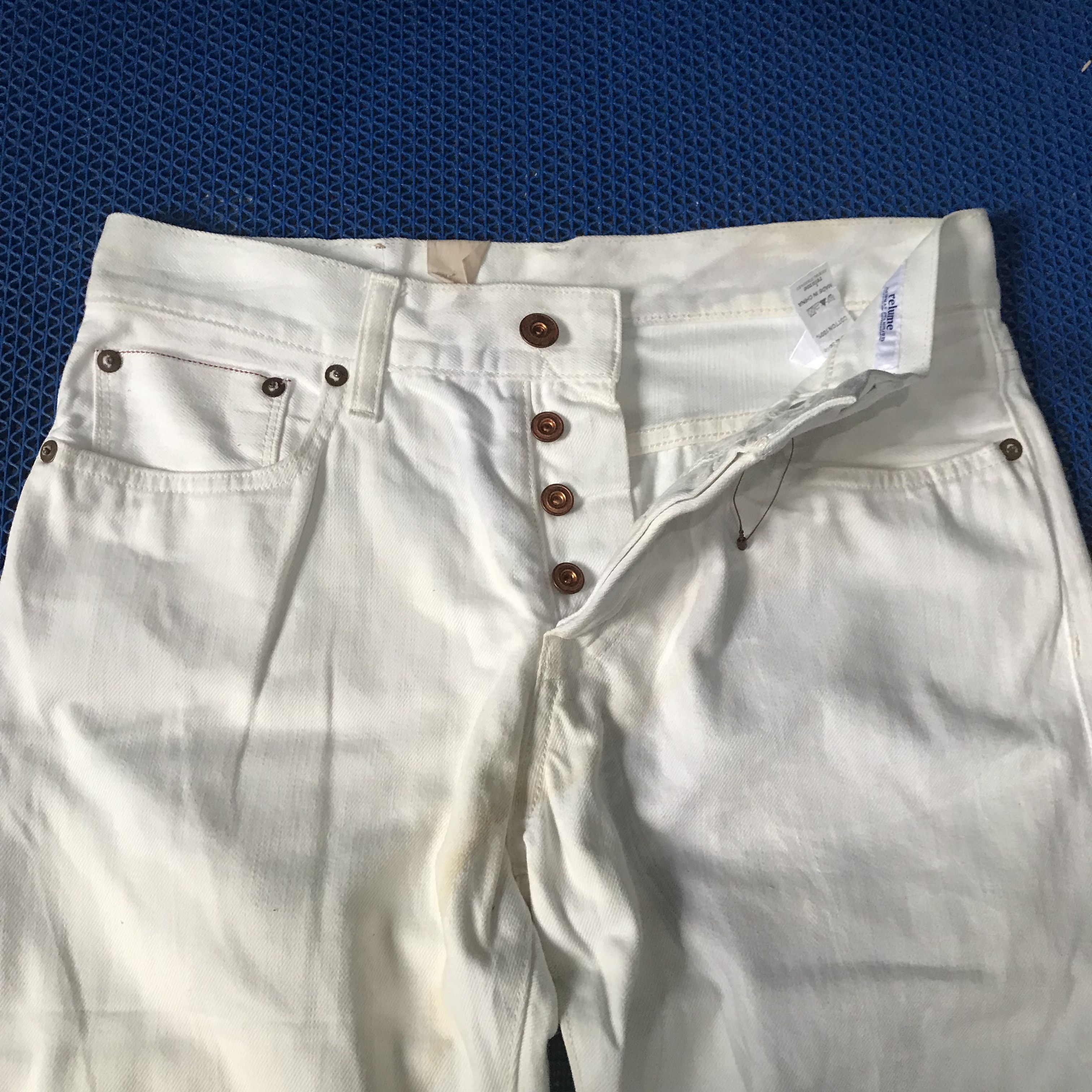 Journal Standard Vintage Relume Journal Standard Japan Selvedge Union made Size US 26 / EU 42 - 5 Thumbnail