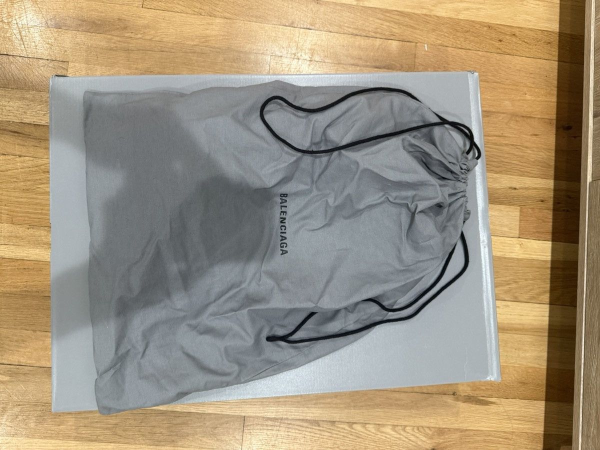 Balenciaga Balenciaga croc boots Size US 12 / EU 45 - 7 Thumbnail