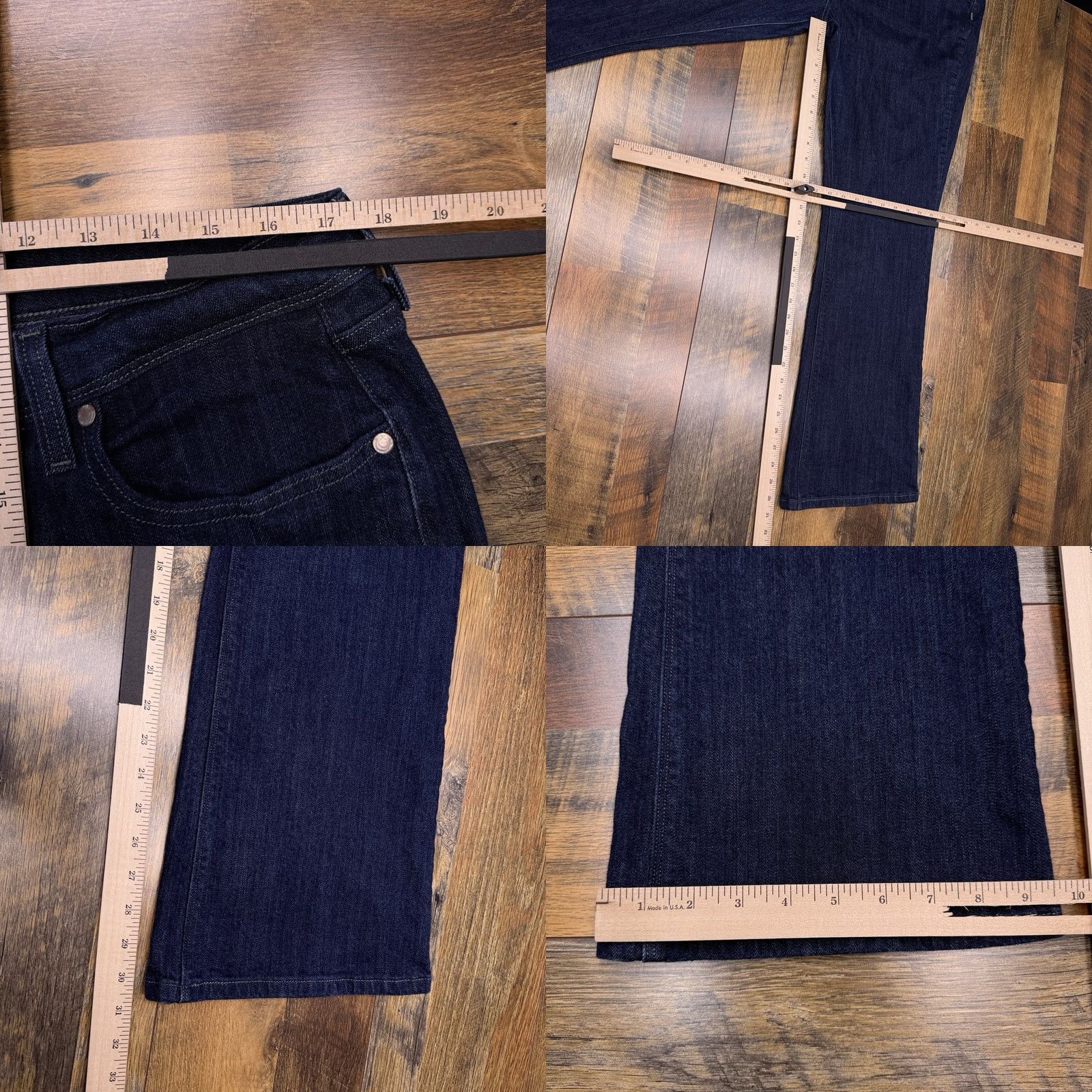 Levi's VINTAGE nope Size 38" / US 16 / IT 52 - 9 Thumbnail