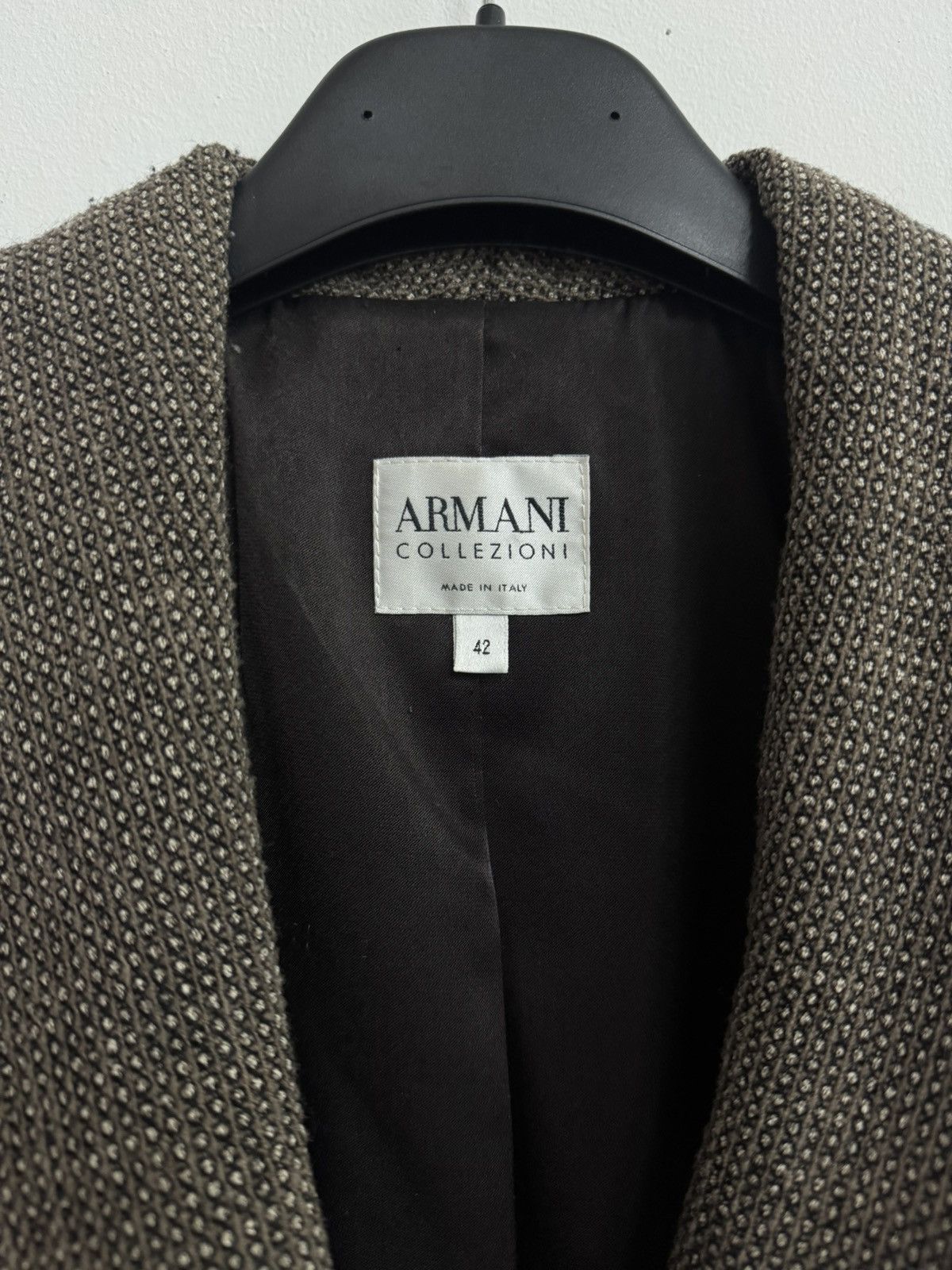 Giorgio Armani Armani Jacket Size S / US 4 / IT 40 - 5 Thumbnail