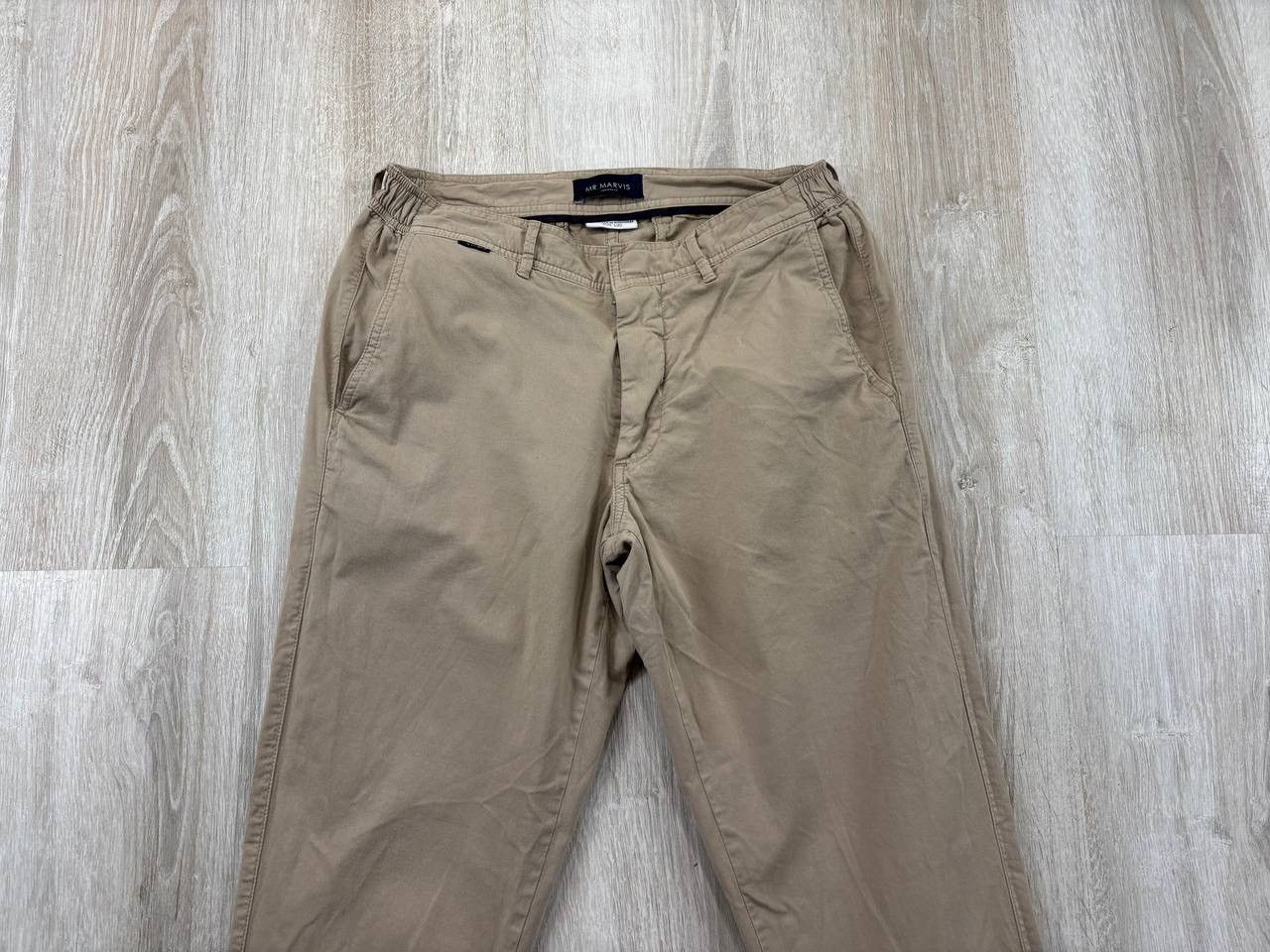 Designer × Japanese Brand Mens pants Mr.Marvis Size 32x30 Size US 30 / EU 46 - 3 Thumbnail