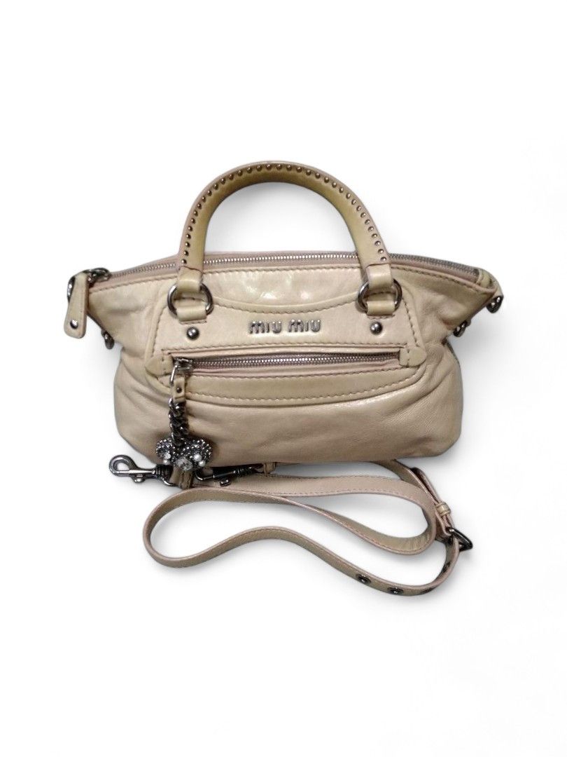 Miu Miu Handbag | Grailed