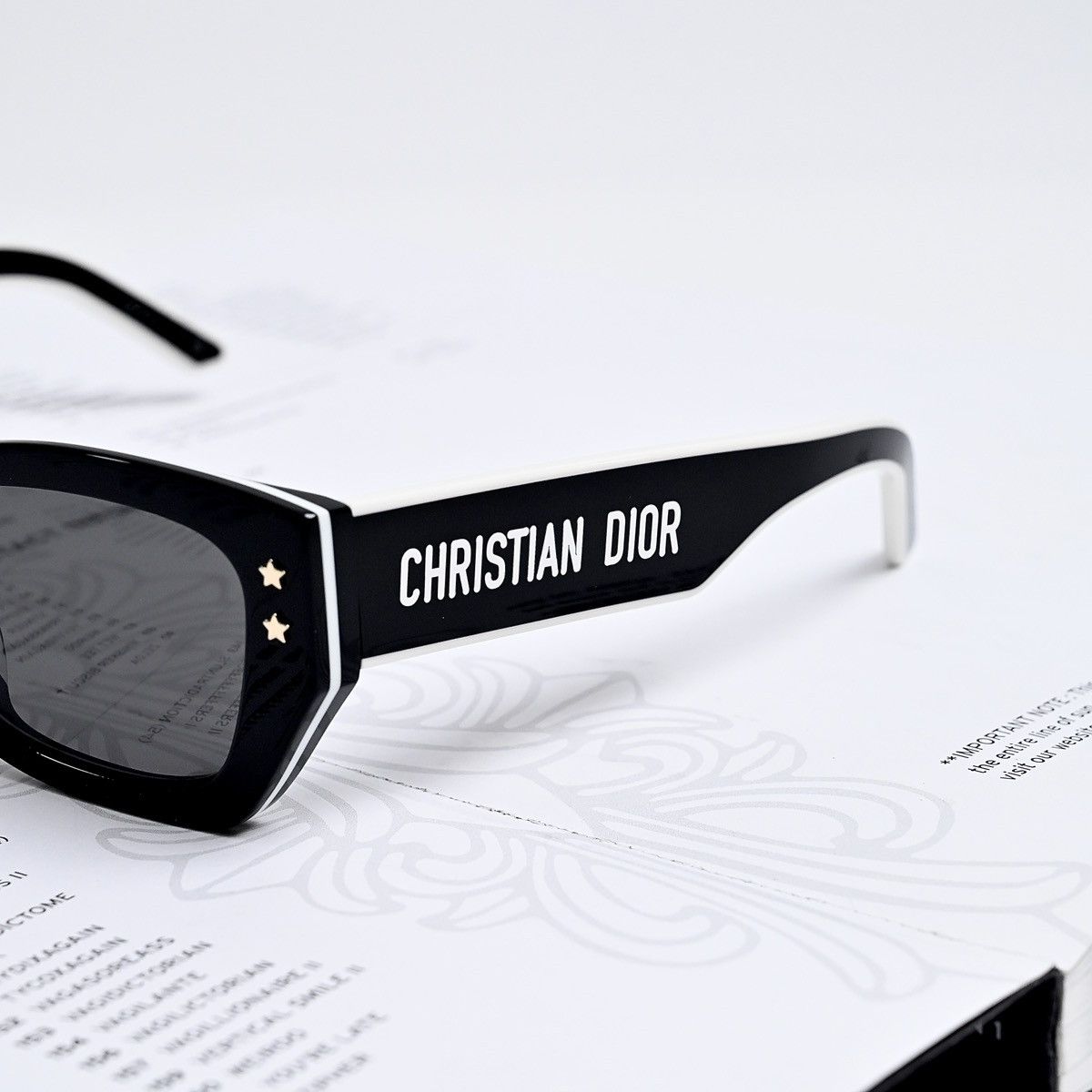 Dior DIOR DIORPACIFIC S2U SUNGLASSES Size ONE SIZE - 3 Thumbnail