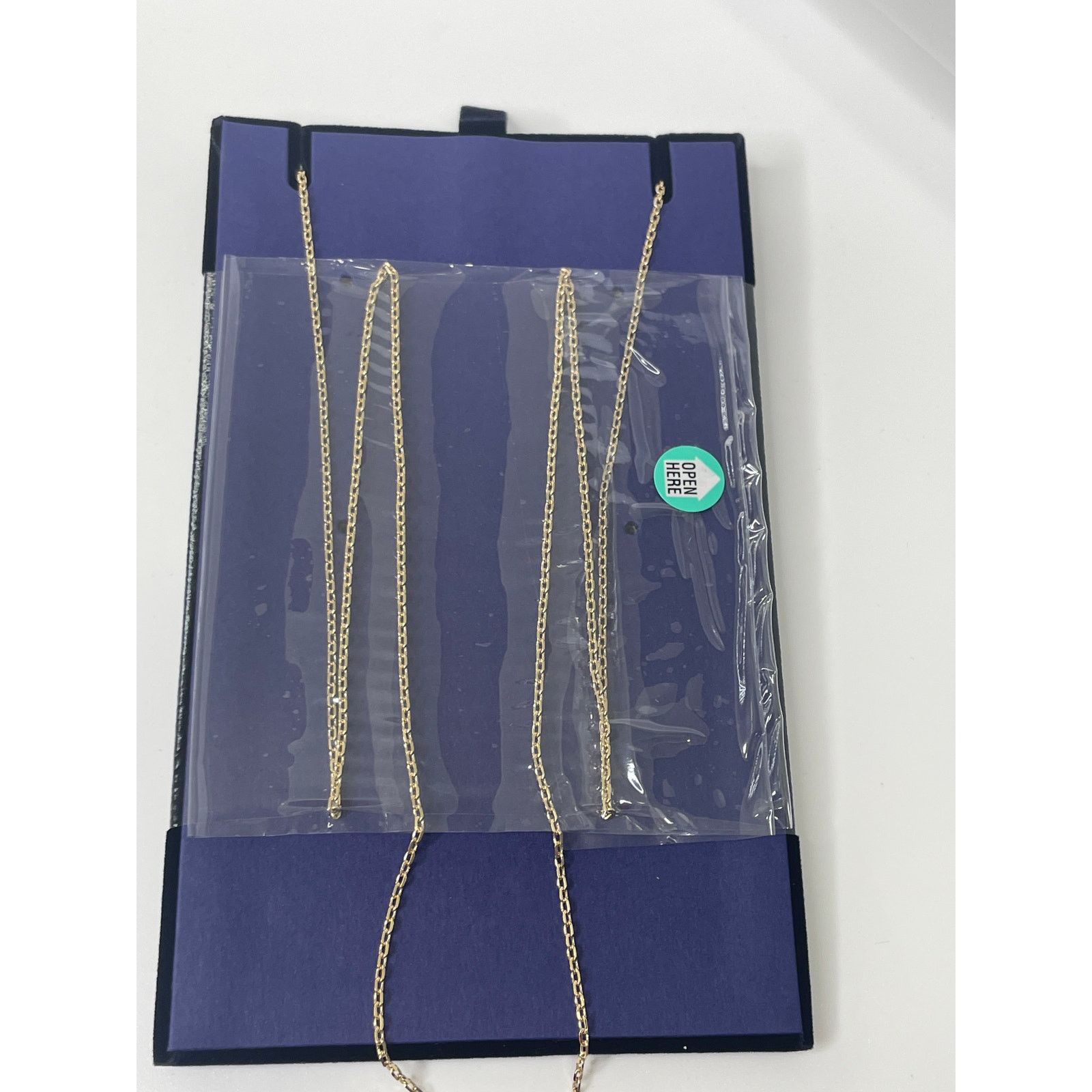 Swarovski Swarovski Stunning Olive pendant Green, Gold-tone plated New Size ONE SIZE - 5 Thumbnail