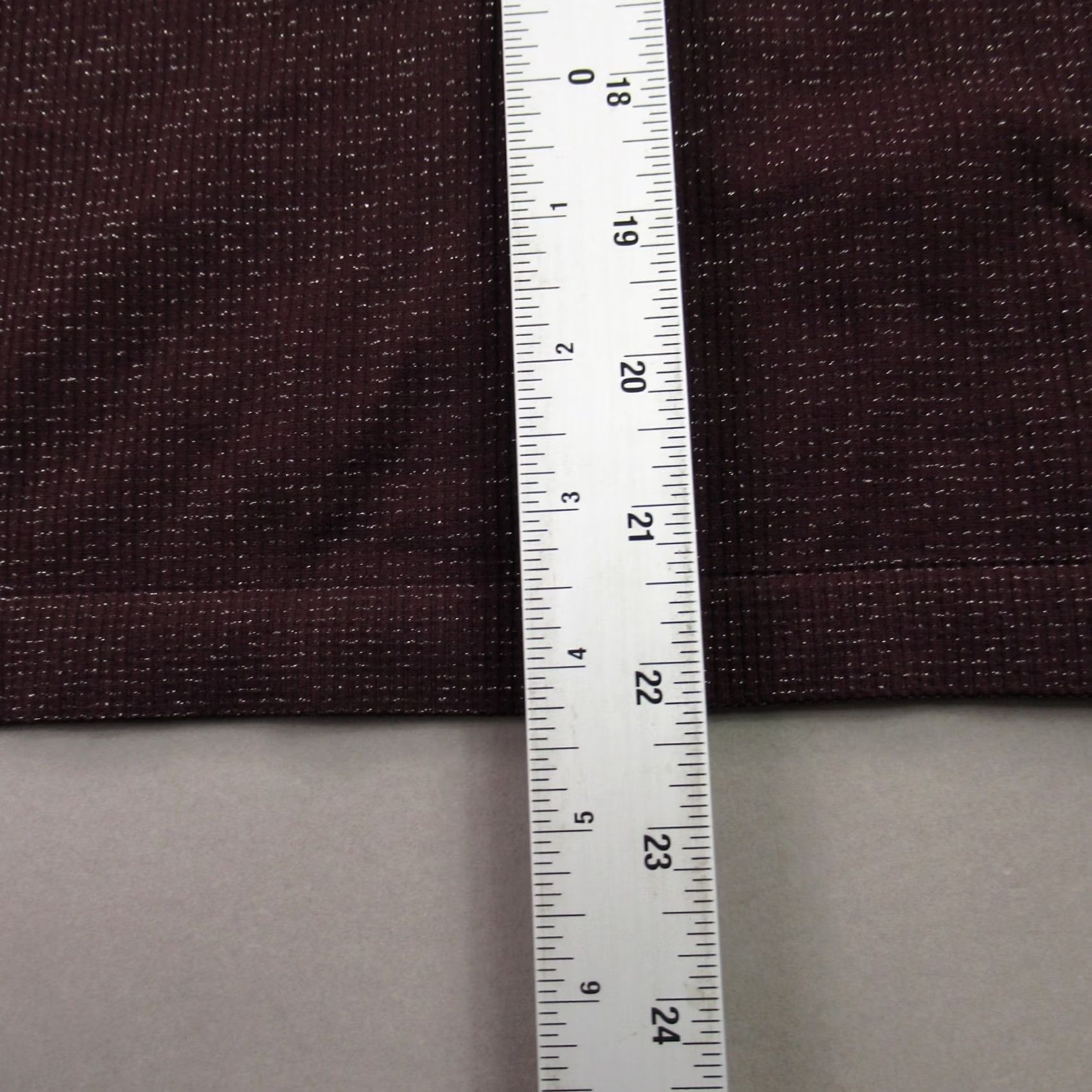 Vintage Womens Oversized Shirt - Casual - Polyester - M Size - Red Size M / US 6-8 / IT 42-44 - 8 Thumbnail