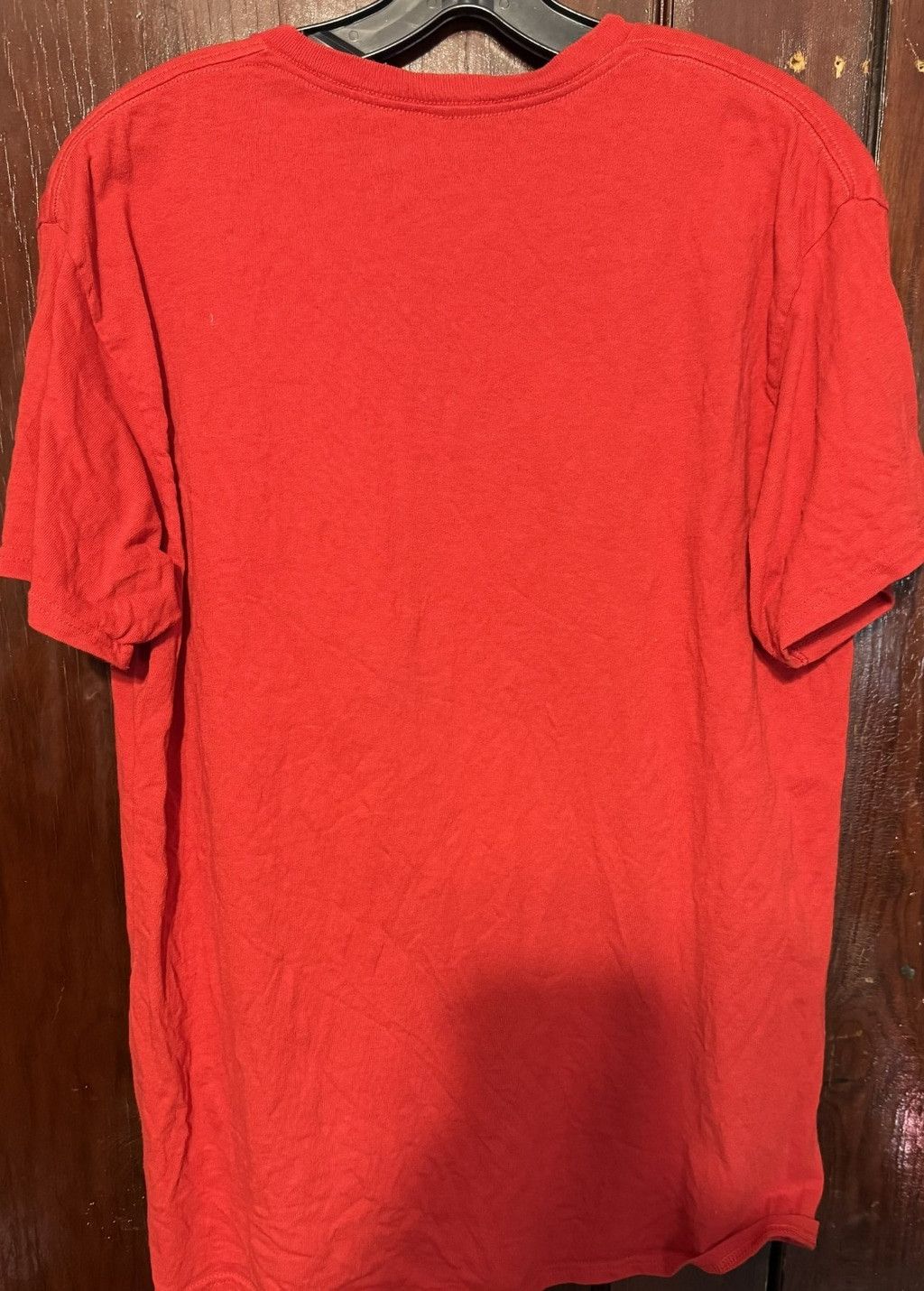 Disney The Incredibles Disney T-Shirt Men's Size L Red Size US L / EU 52-54 / 3 - 2 Thumbnail