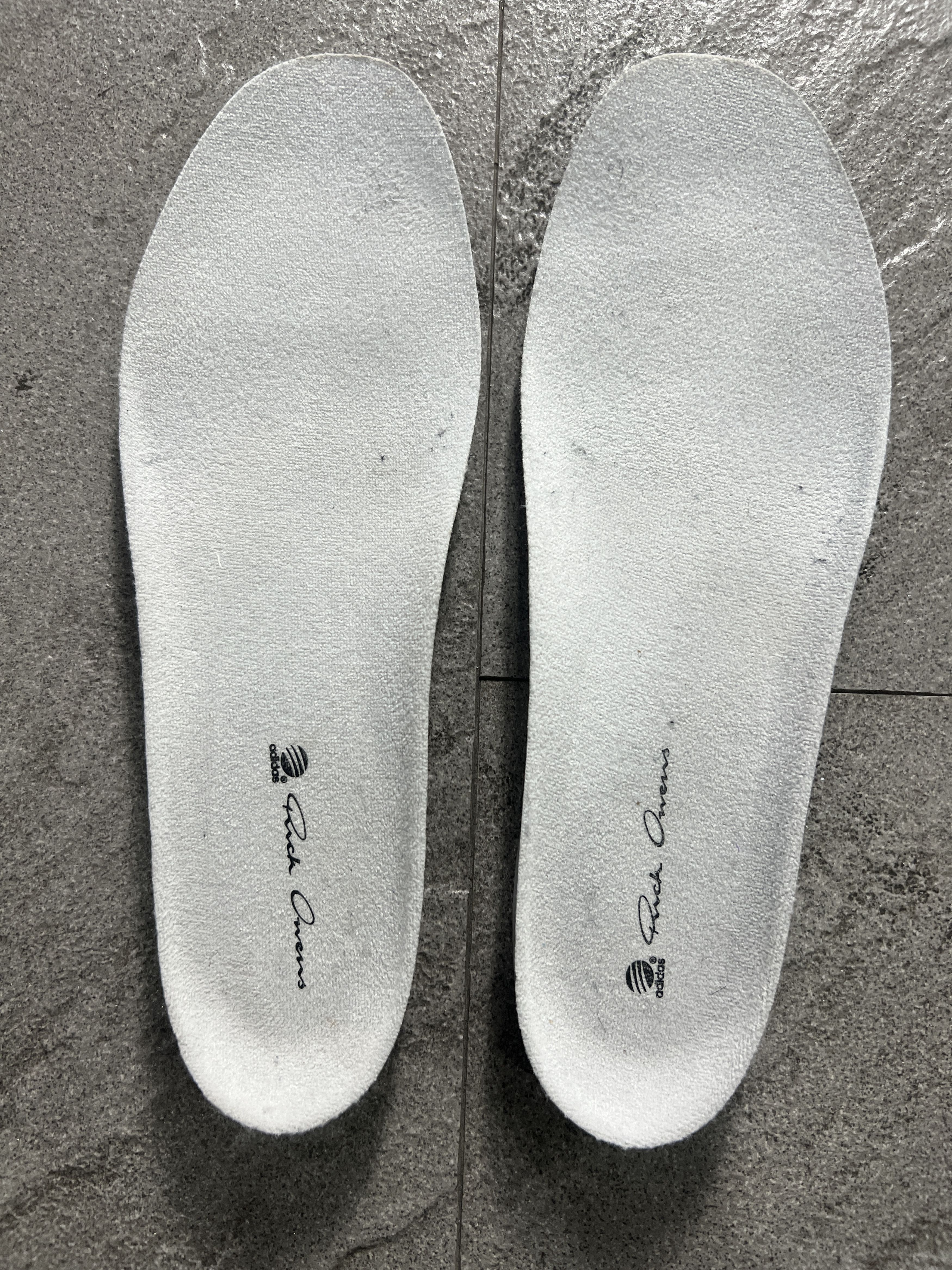 Adidas × Rick Owens Adidas x Rick Owens Springblade Low Grey US8 EU41.5 Size US 8 / EU 41 - 6 Thumbnail