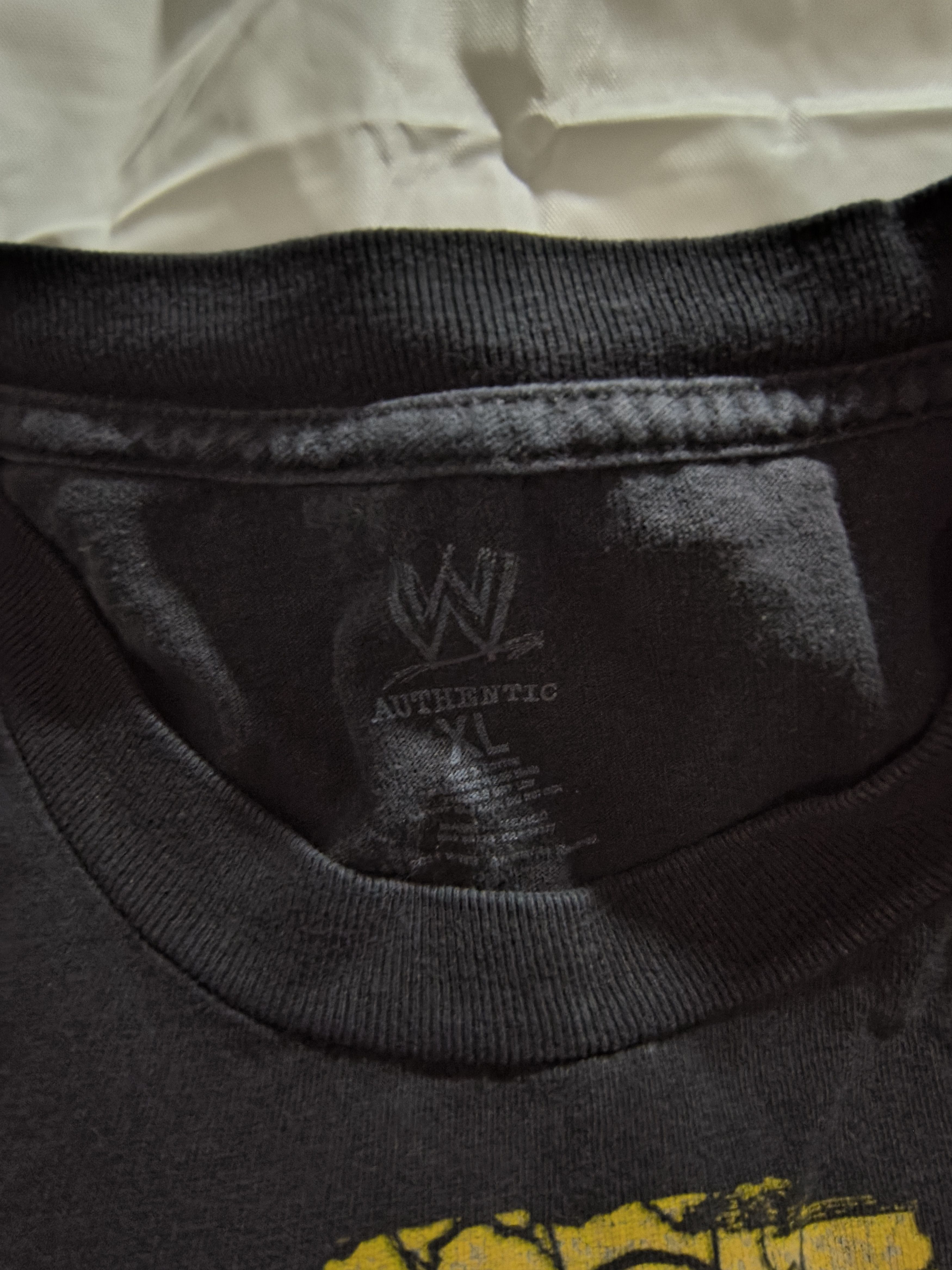 WWE 2011 wwe triple h t shirt Size US XL / EU 56 / 4 - 5 Thumbnail