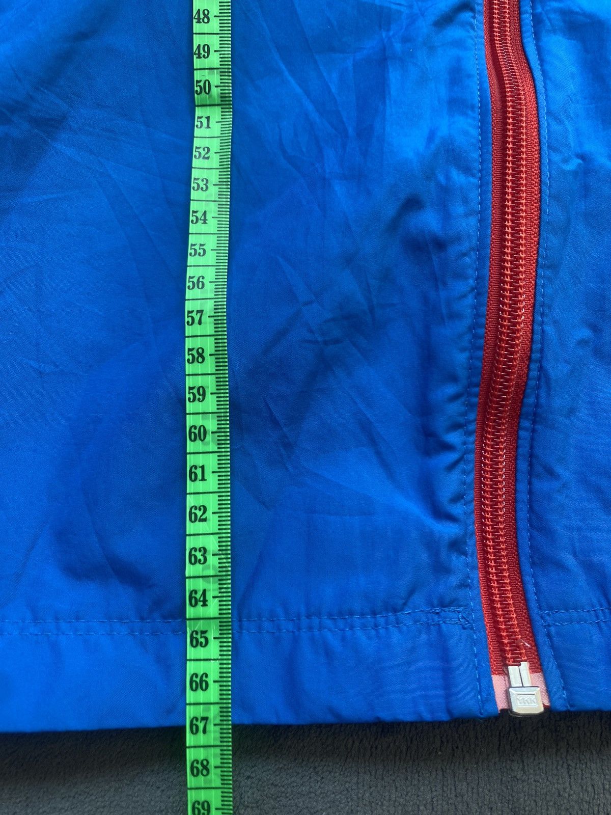 Nike × Vintage Nike Wind Jacket Size US M / EU 48-50 / 2 - 2 Thumbnail