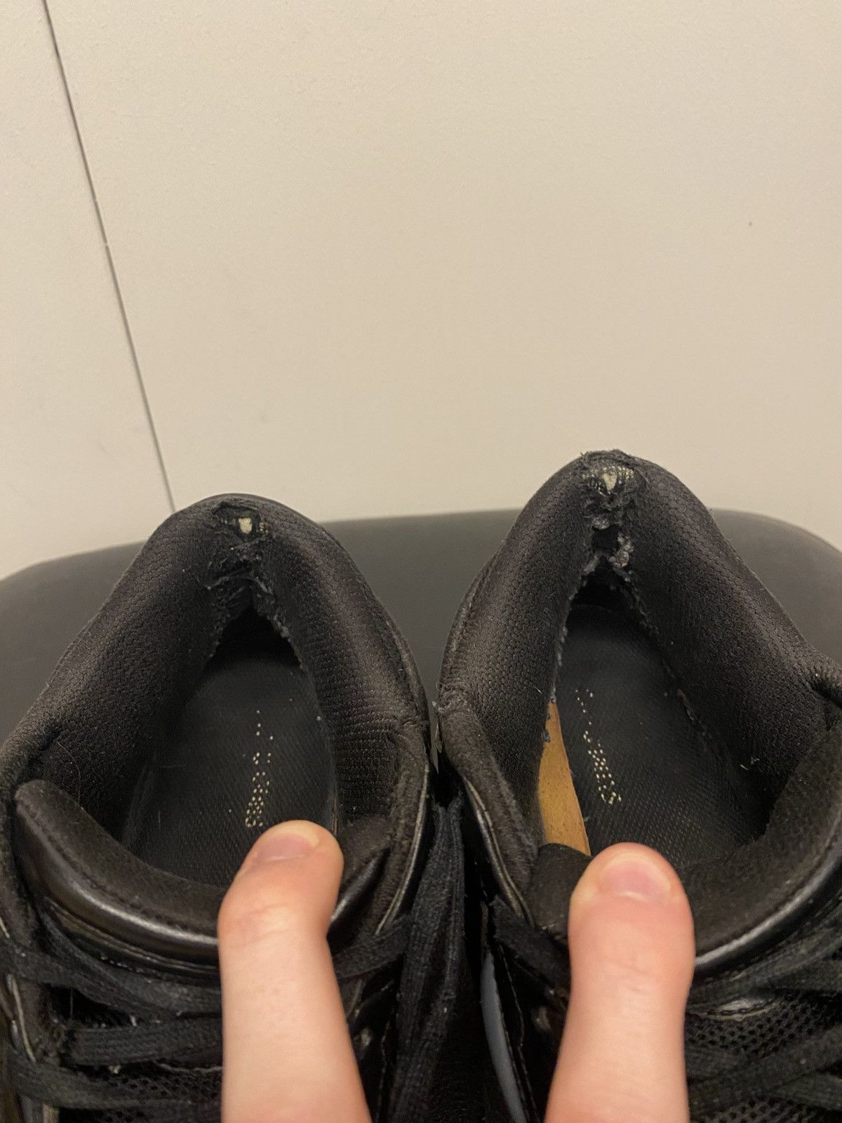 Raf Simons Raf Simons Pharaxus Black Size US 11 / EU 44 - 5 Thumbnail