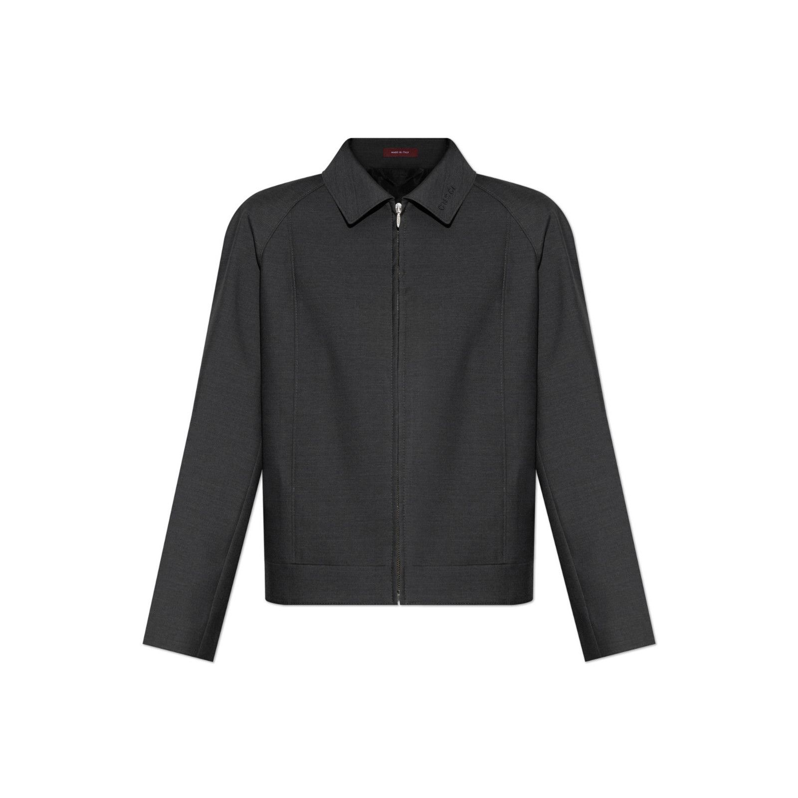 Gucci GUCCI Gray Jacket New & Authentic (Women's size:IT 38;) Size XS / US 0-2 / IT 36-38 - 1 Preview