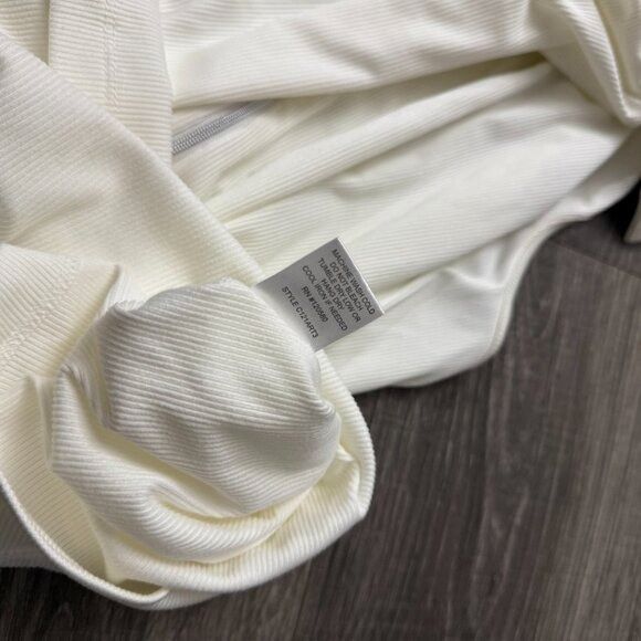 Capsule NWT Capsule 121 The Arc Top Ivory White Size Large Size L / US 10 / IT 46 - 5 Thumbnail