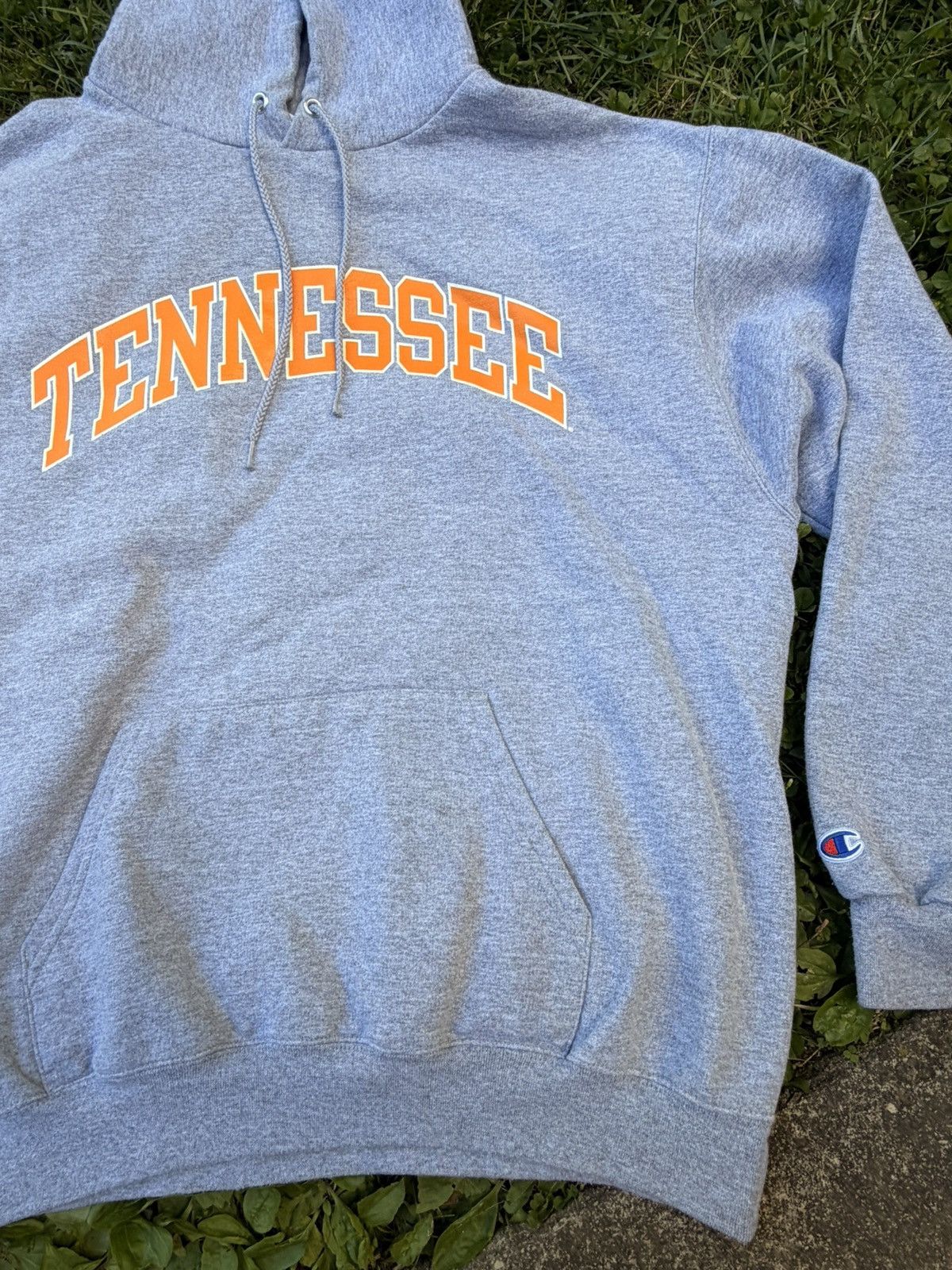 Champion Y2K Tennessee Champion Hoodie Size Large Size US L / EU 52-54 / 3 - 2 Thumbnail