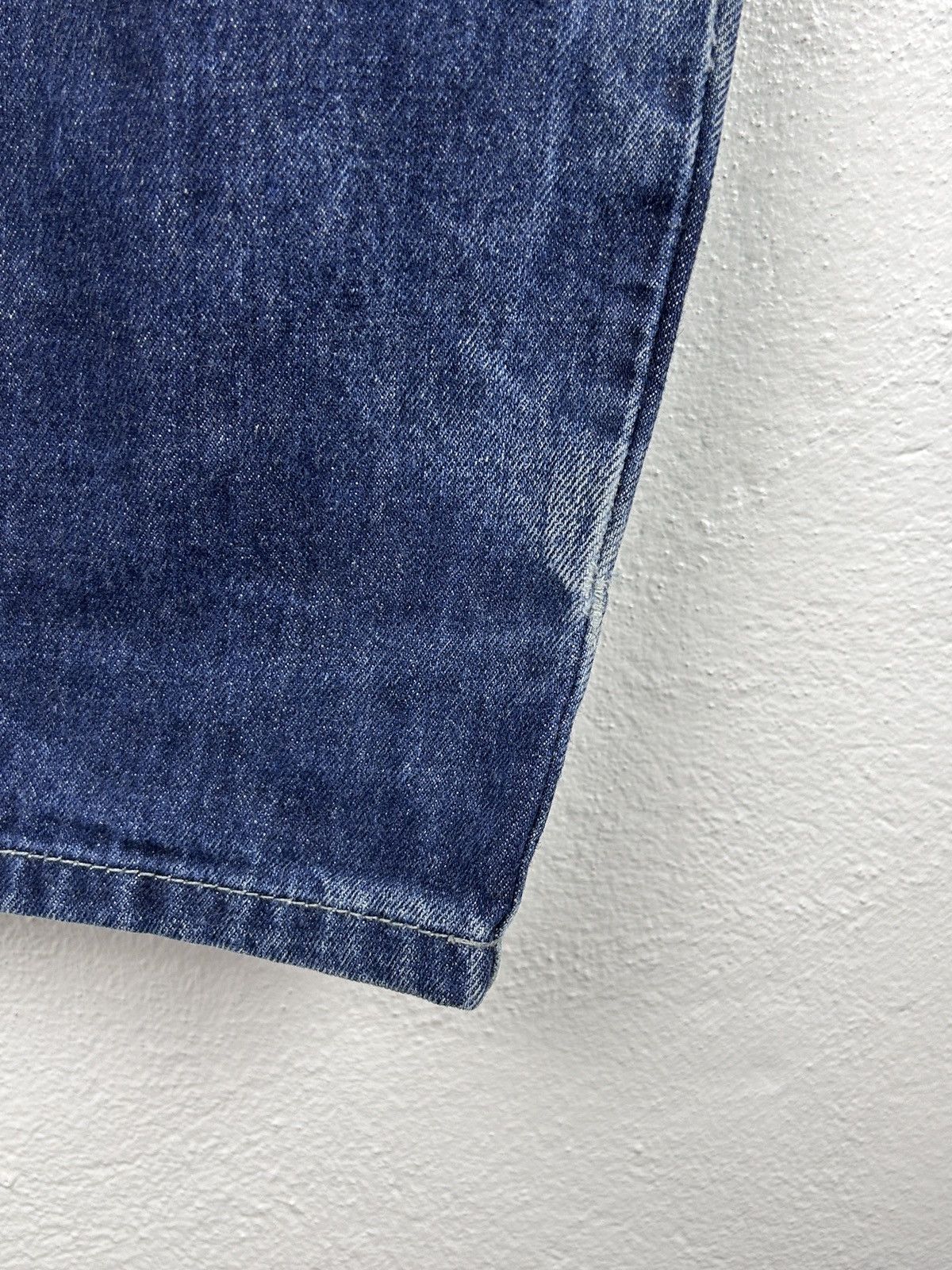Vintage Vintage Steve Smith NYC Rap Style Relaxed Denim Jeans w30 Size US 30 / EU 46 - 7 Thumbnail