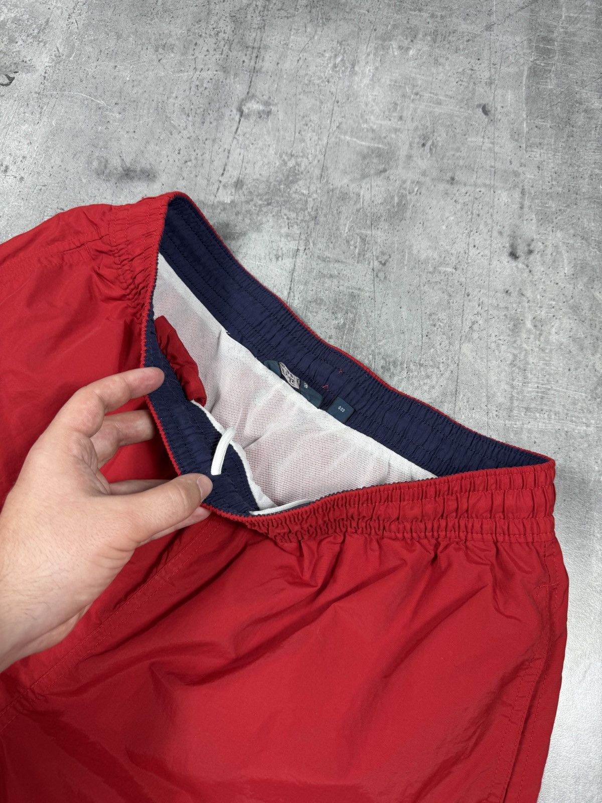 Polo Ralph Lauren × Vintage Vintage 90s Polo Sport Ralph Lauren Nylon shorts casual Y2K Size US 36 / EU 52 - 5 Thumbnail