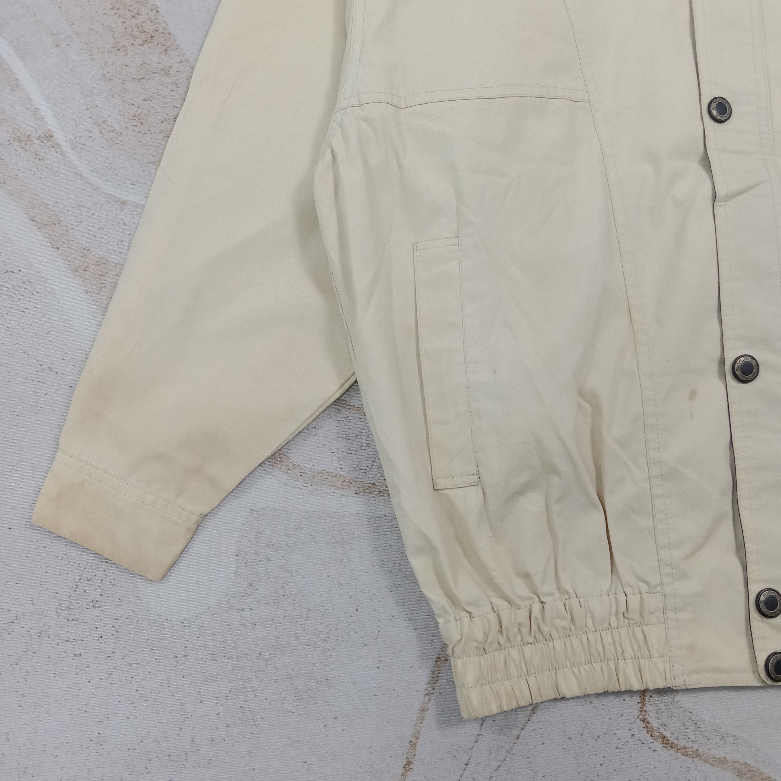 Nissan Nissan Skyline Japanese Racing Team Jacket C271N5 Size US XXS / EU 40 - 8 Thumbnail
